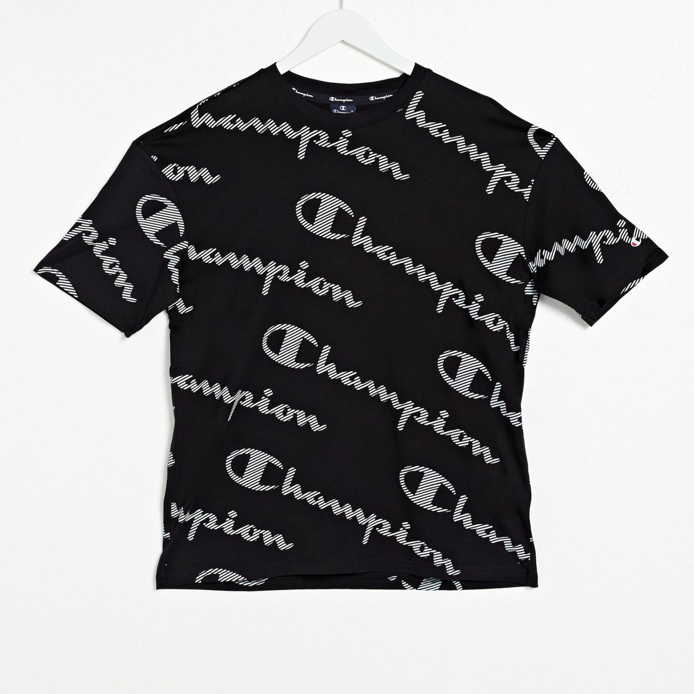 T-shirt Champion Legacy Aop