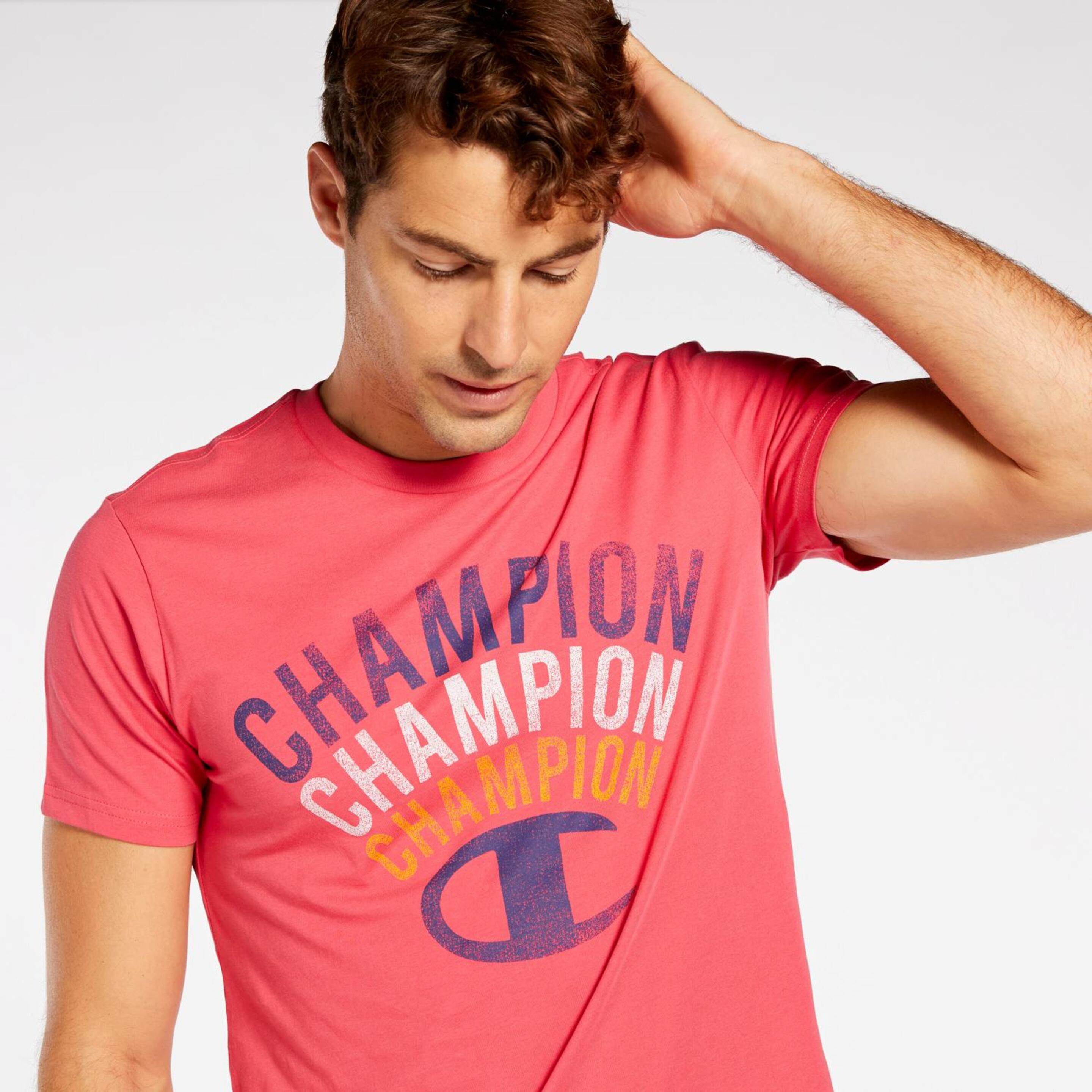 T-shirt Champion Vintage Tee