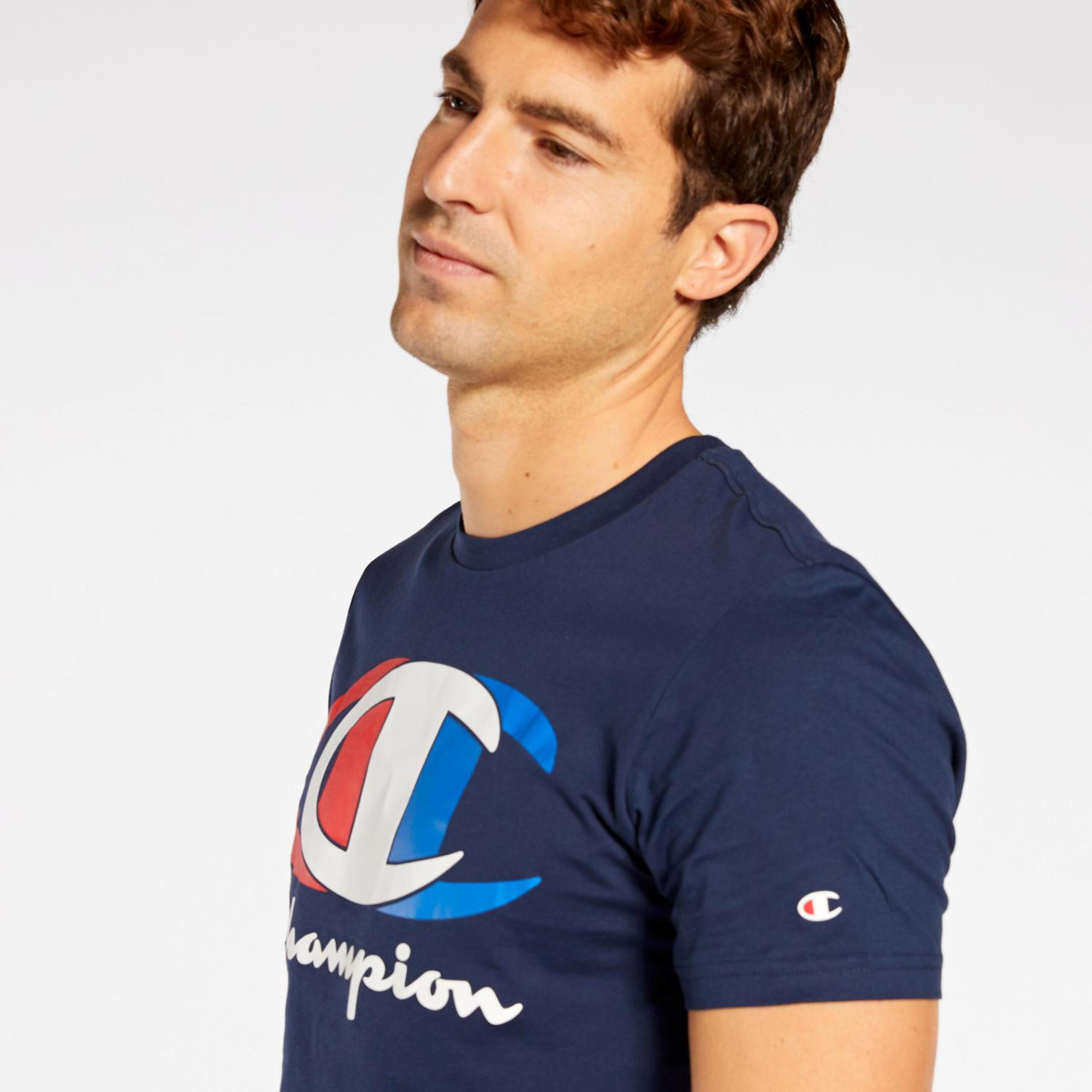 T-shirt Champion Brand Tee