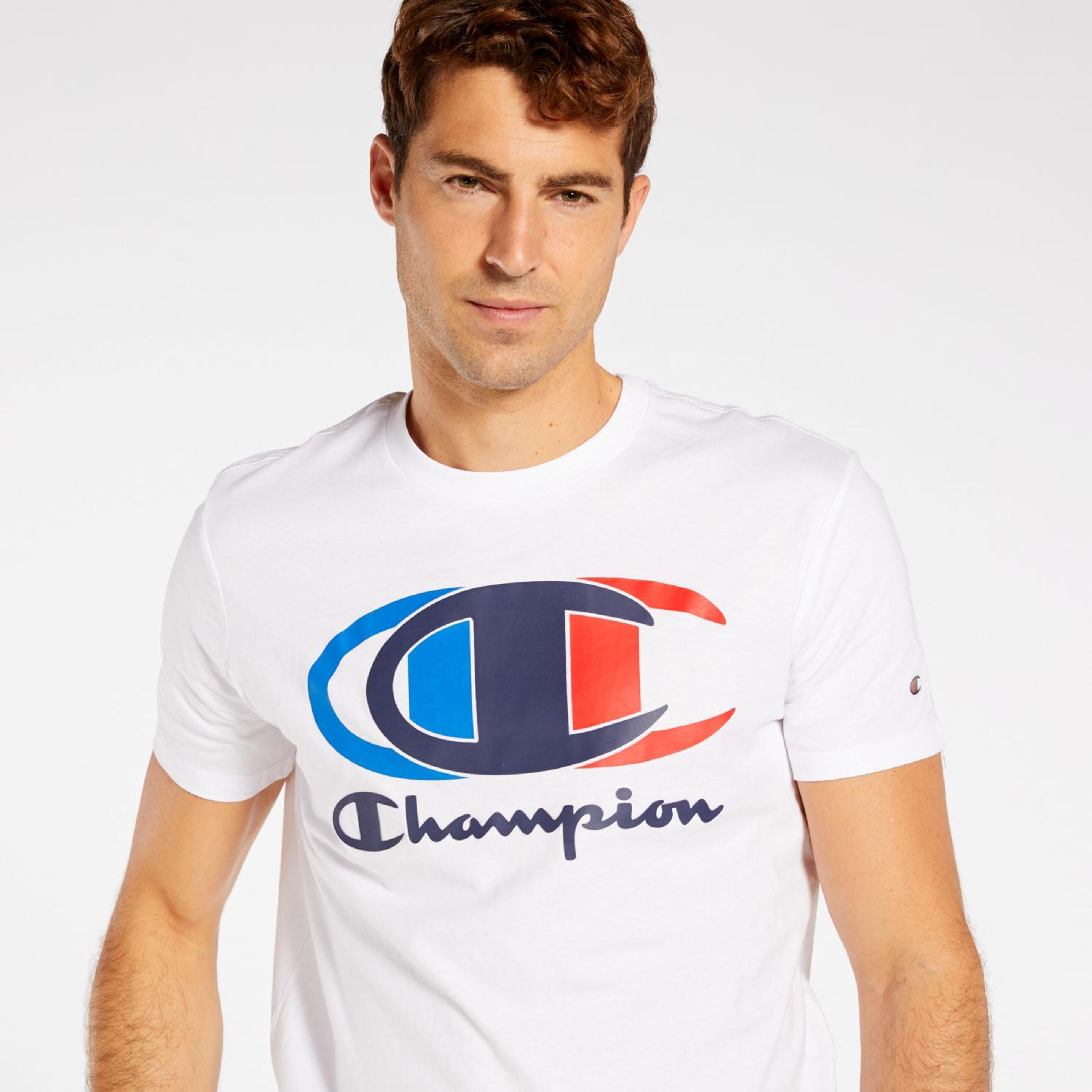 Camiseta Champion