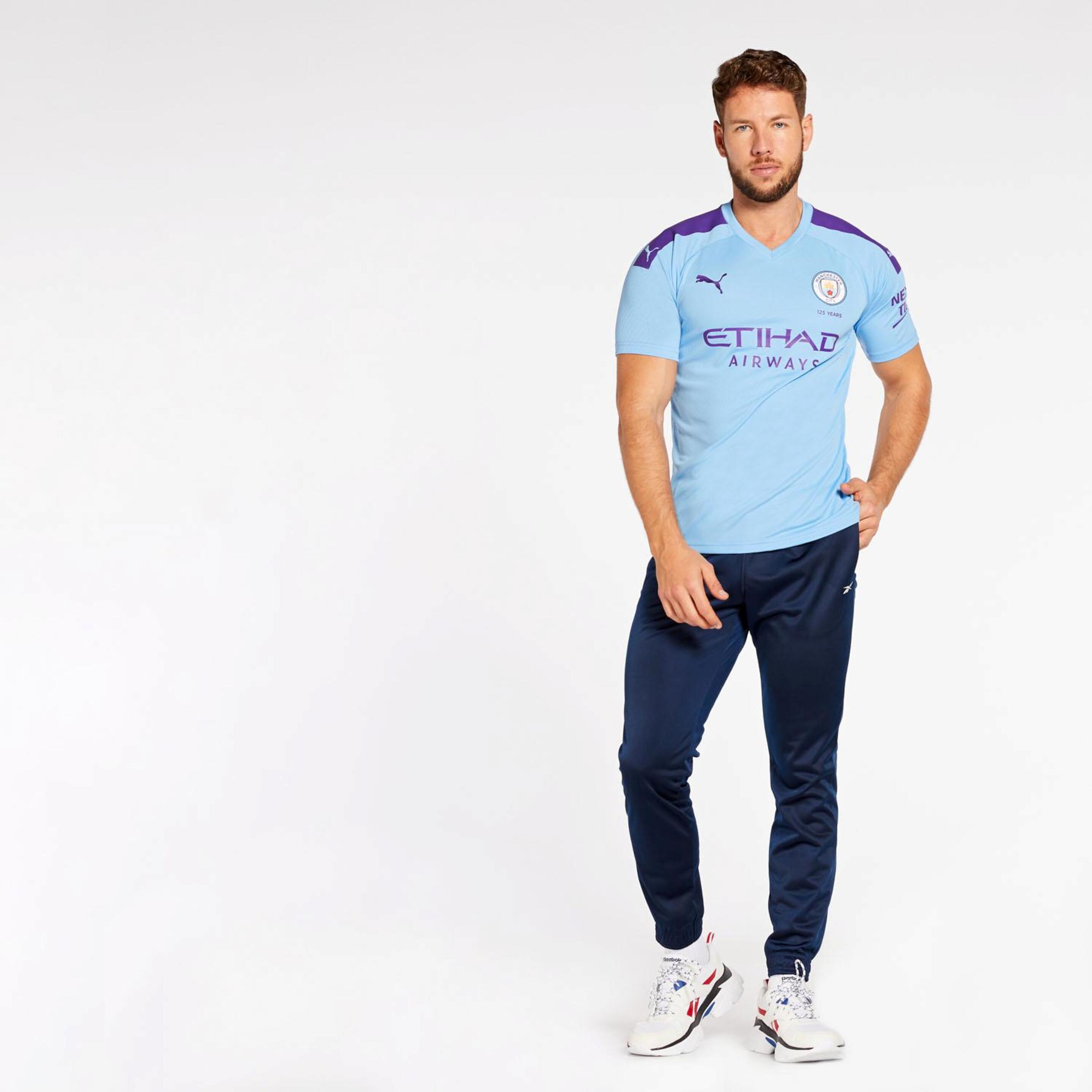 Camisola Oficial Manchester City Puma