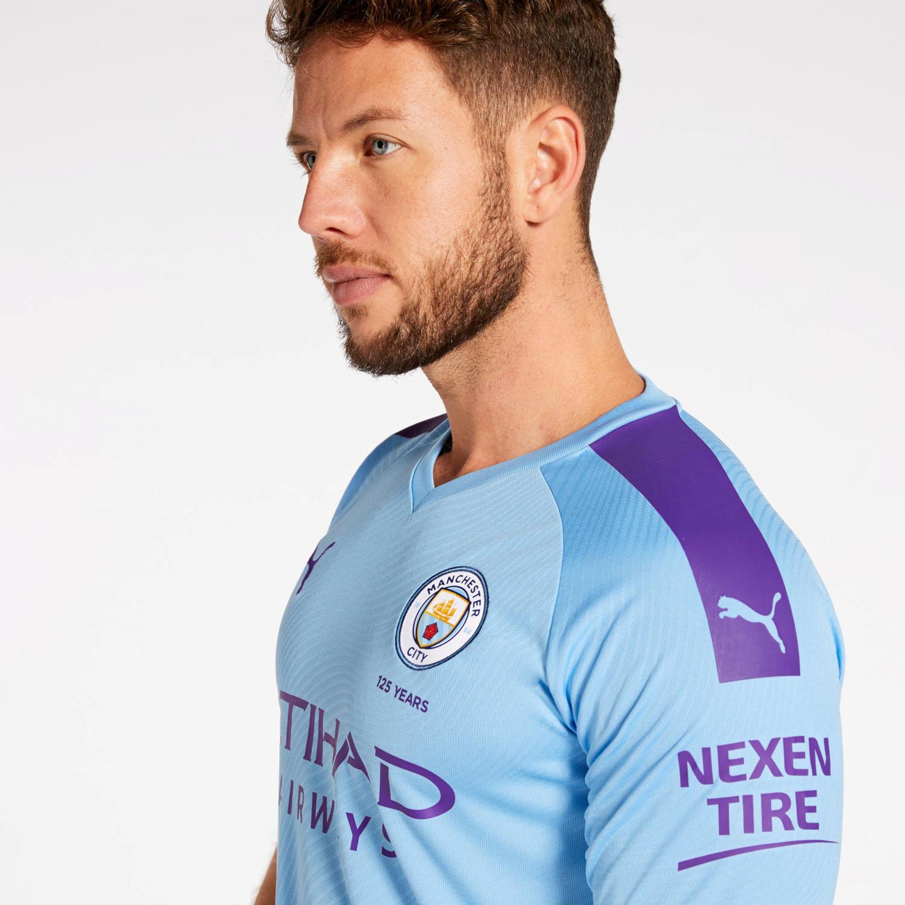 Camisola Oficial Manchester City Puma