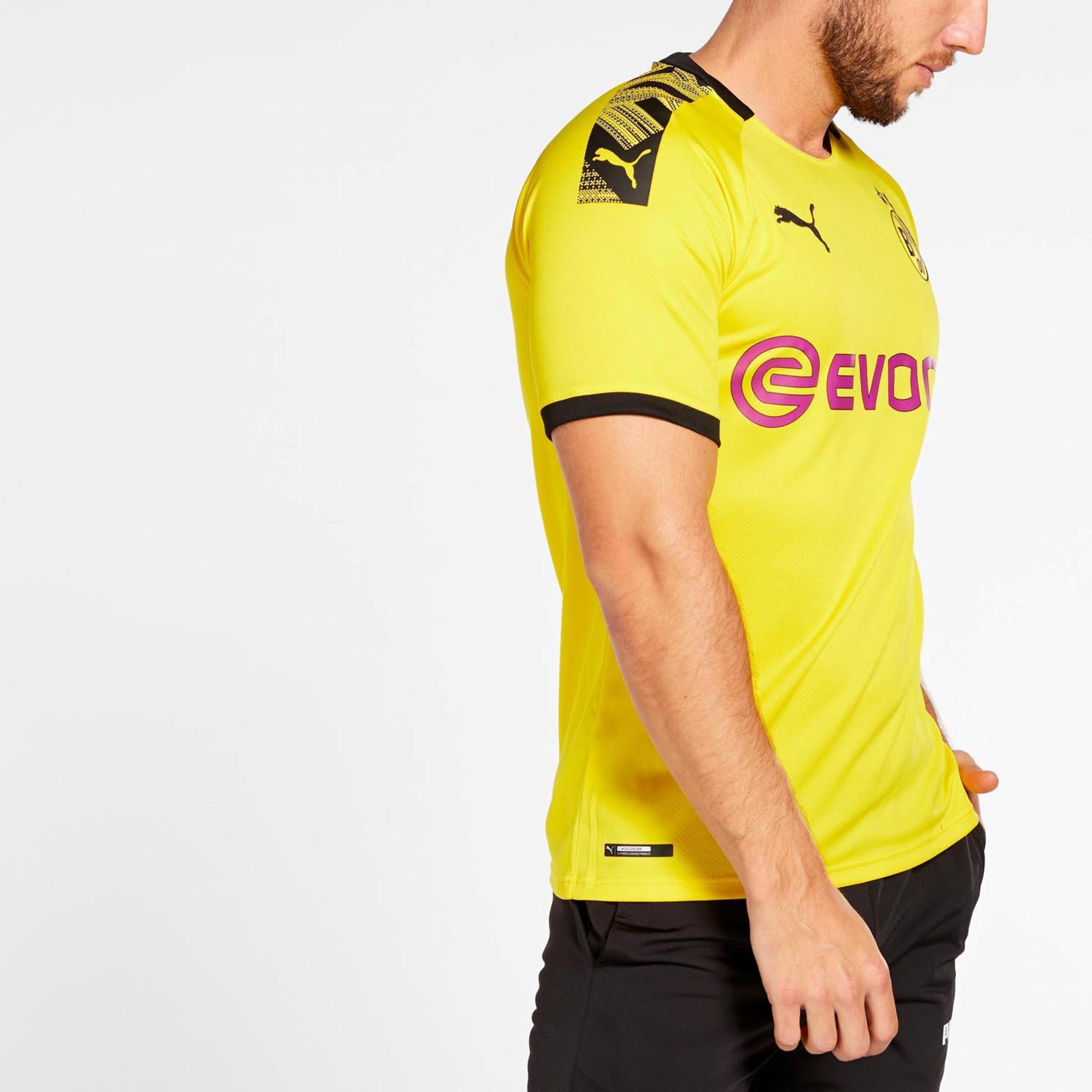 Camisola Oficial Borussia Puma