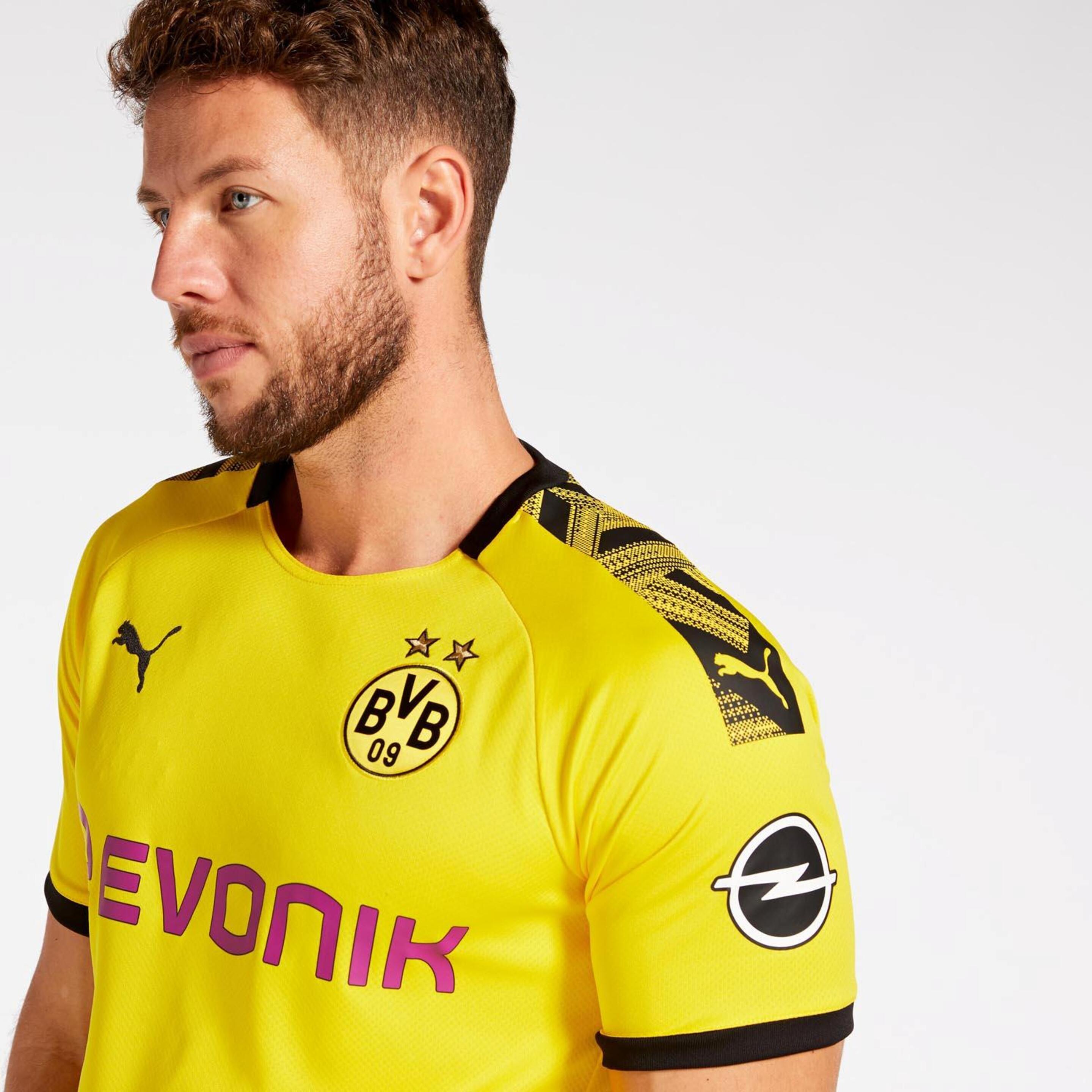 Camisola Oficial Borussia Puma