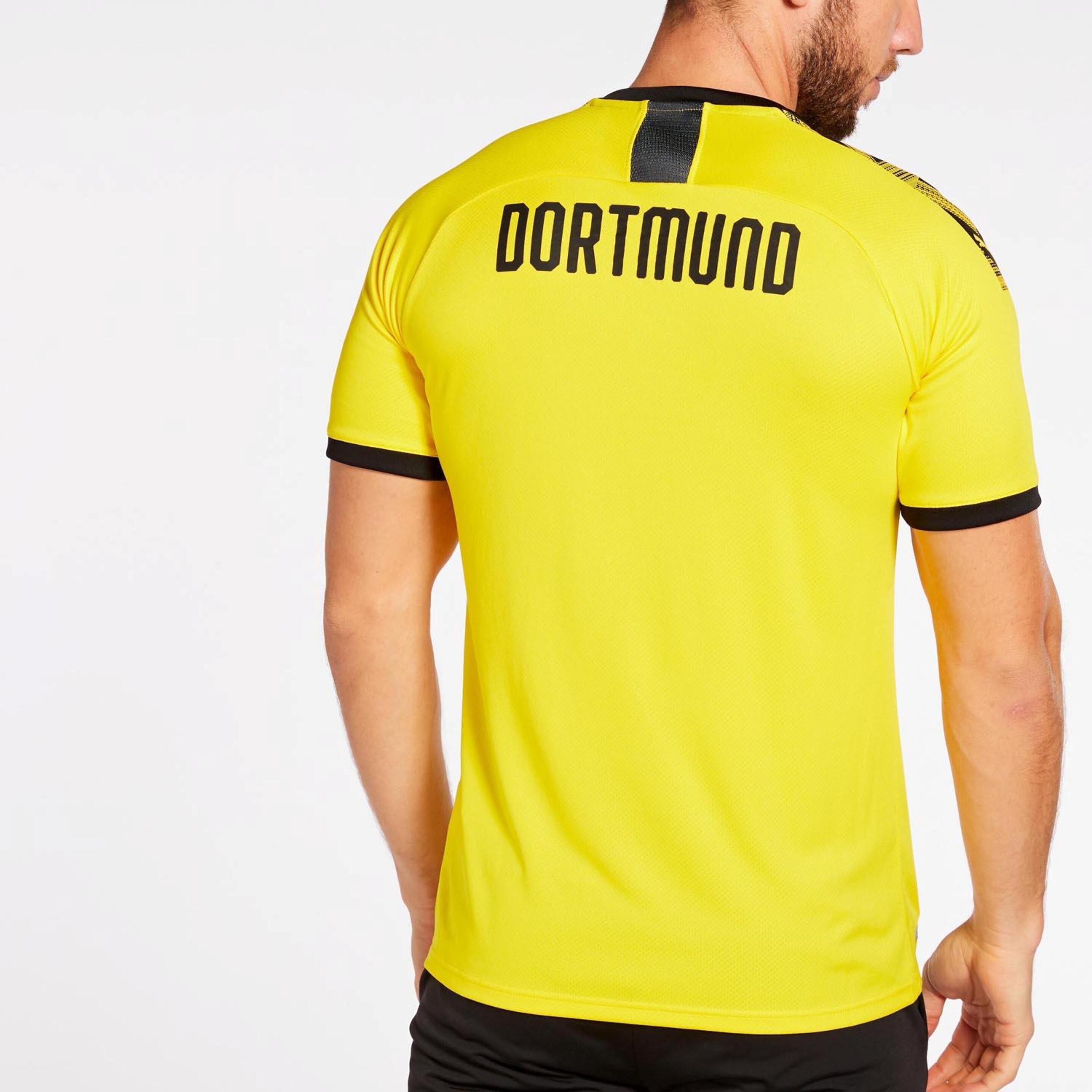 Camisola Oficial Borussia Puma