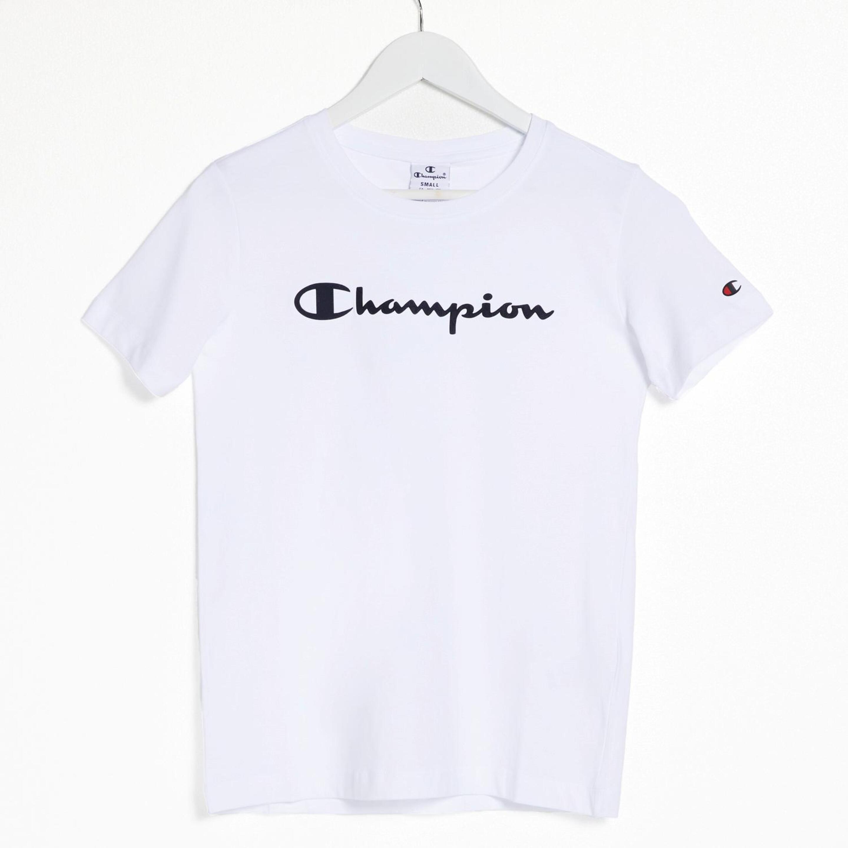 Camiseta Champion