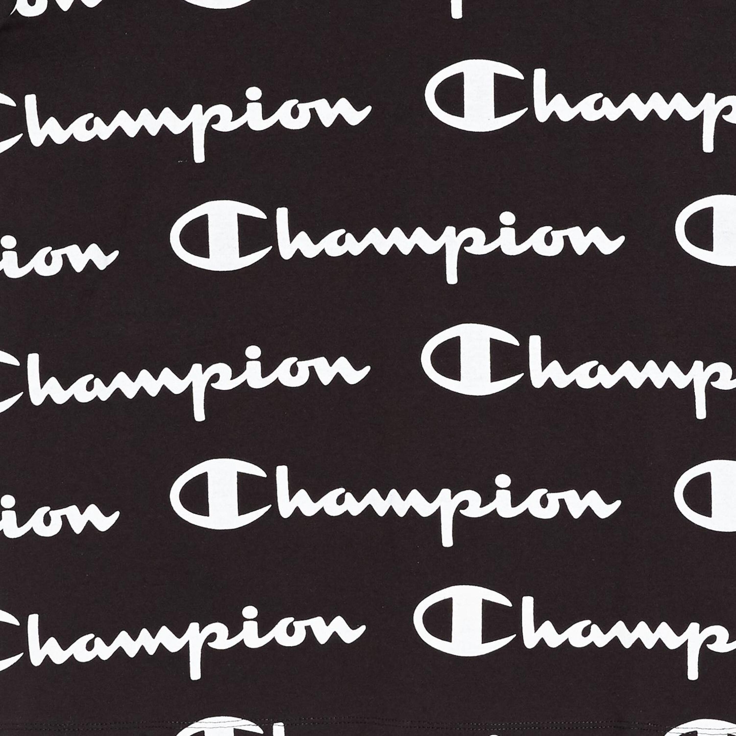 T-shirt Champion Multilogo