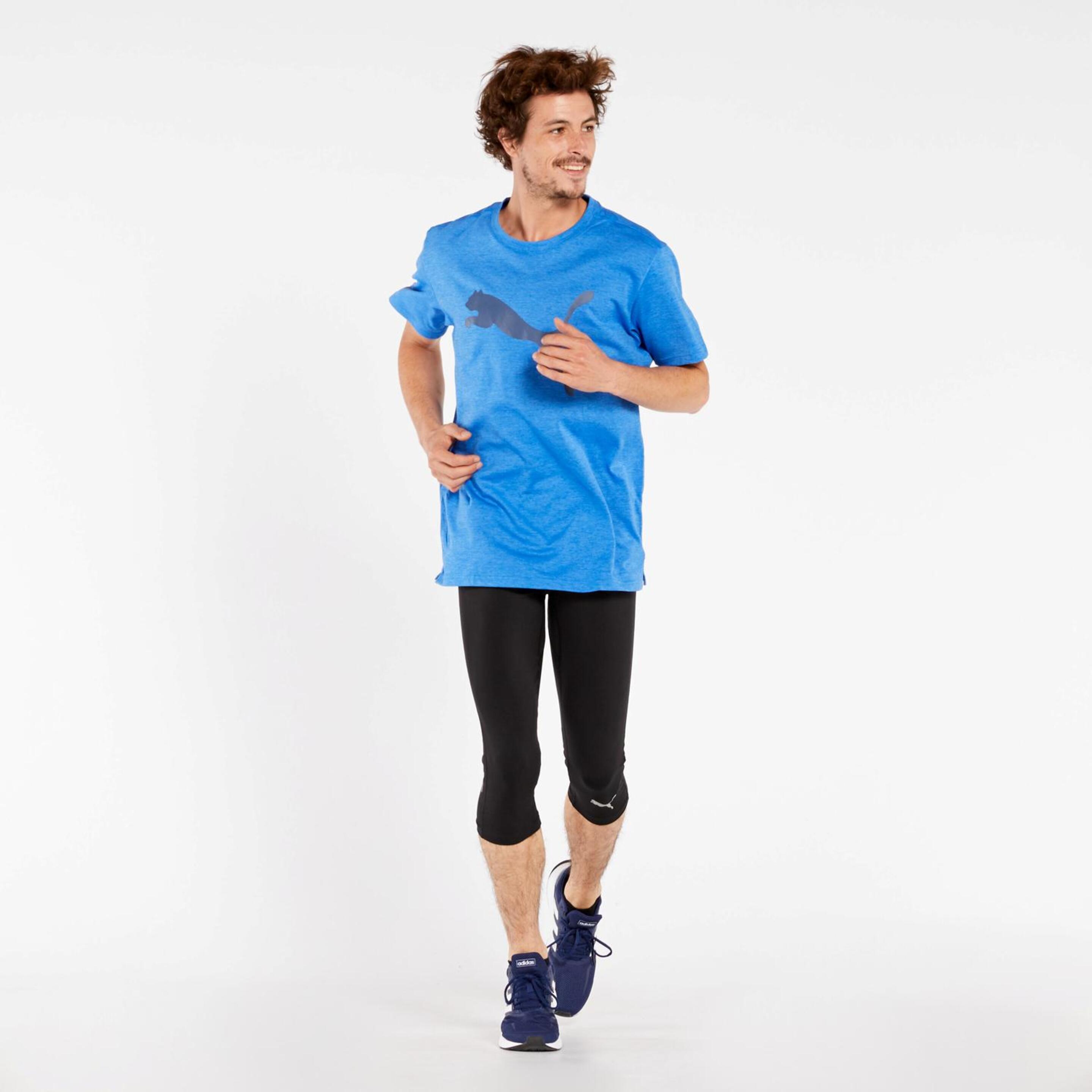 Camiseta Running Puma