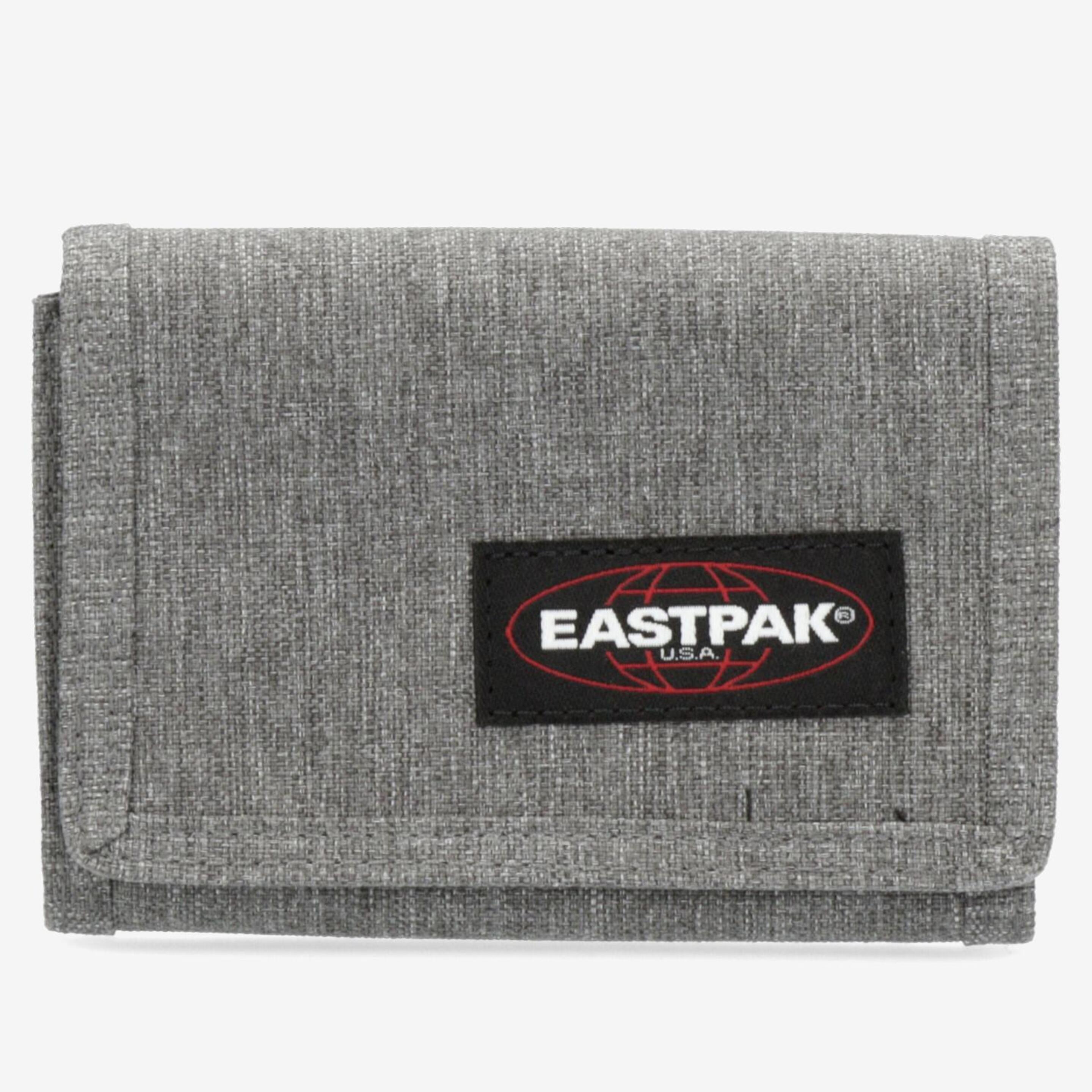 Eastpak discount portemonnee zwart