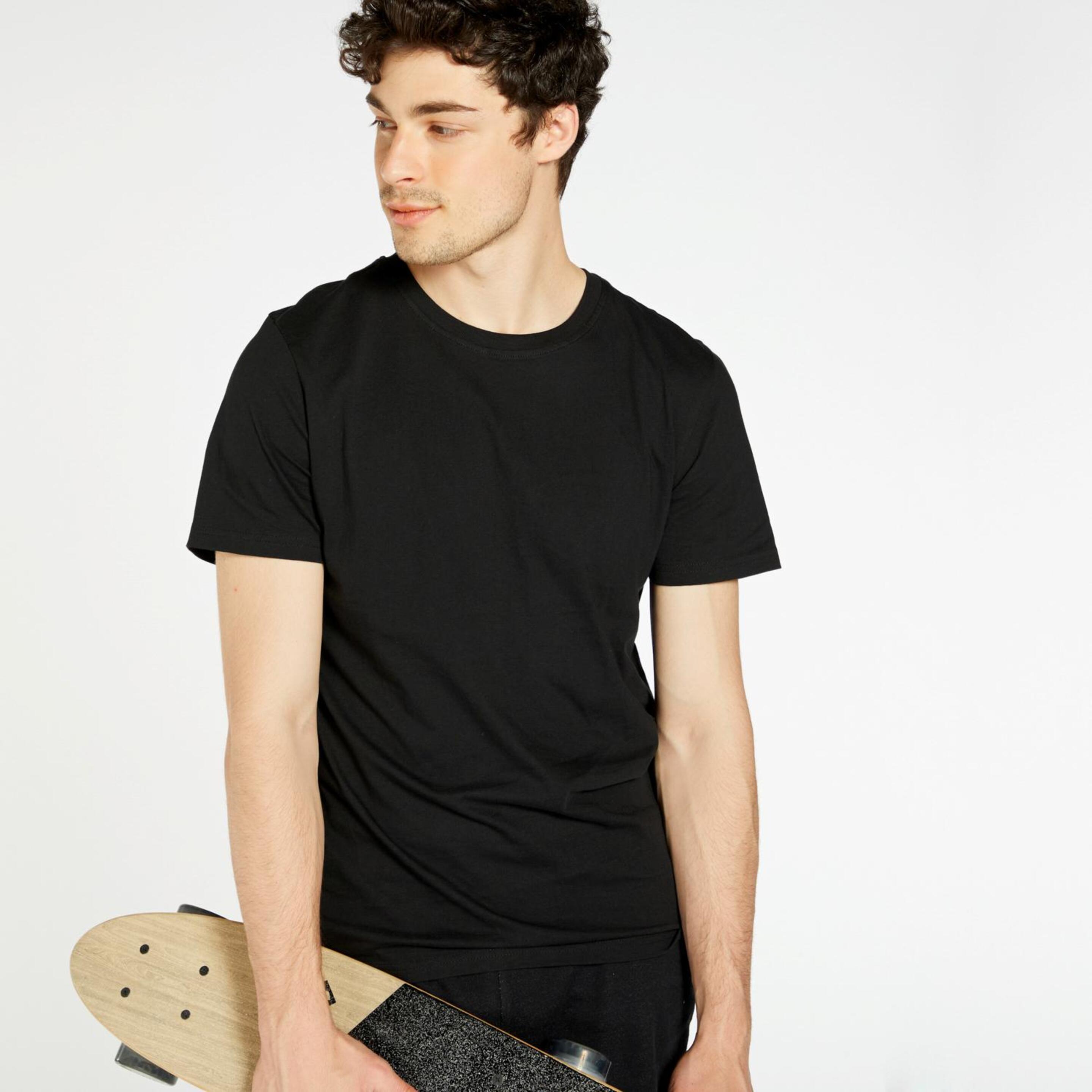 Camiseta Up - negro - Camiseta Hombre