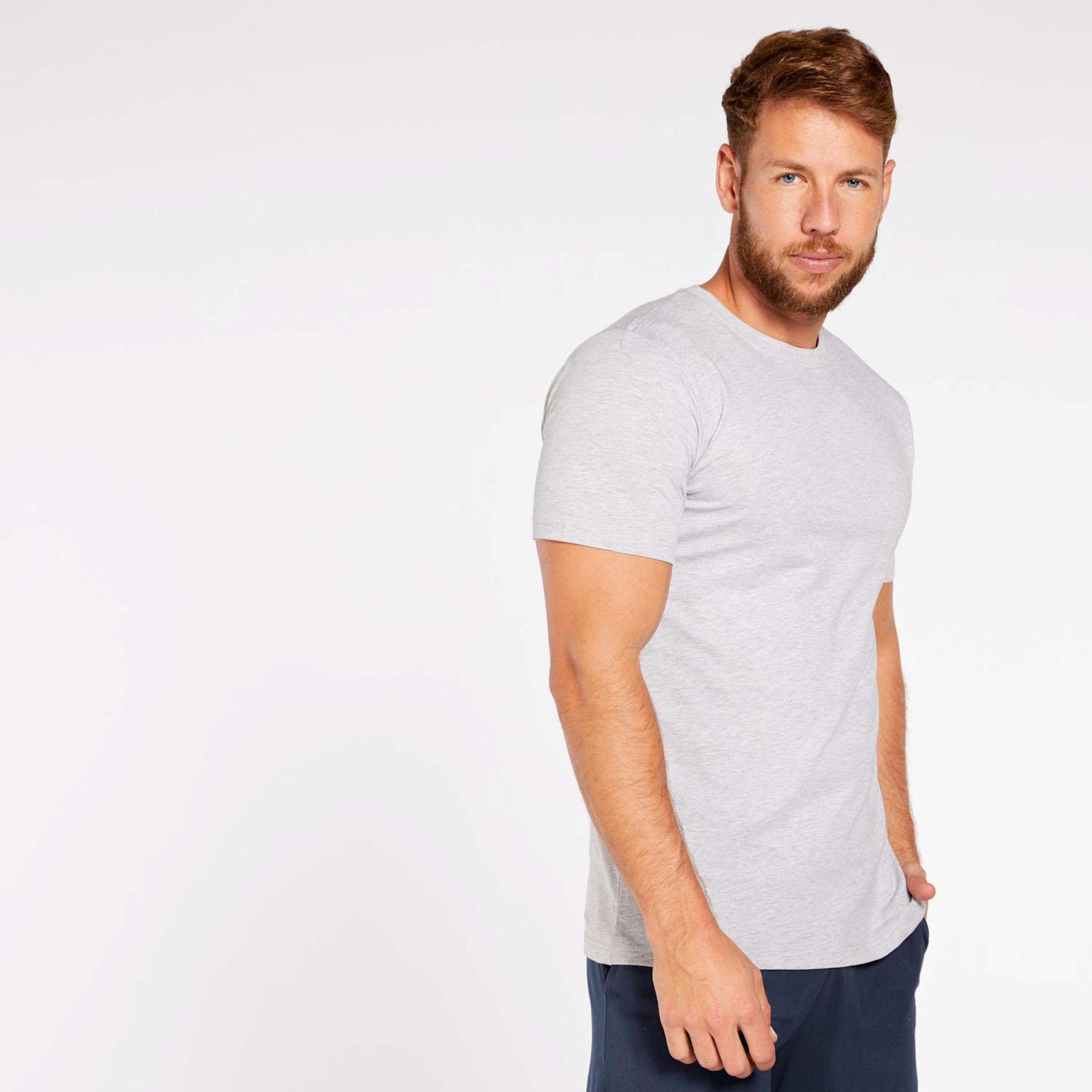Camiseta Up - gris - Camiseta Hombre