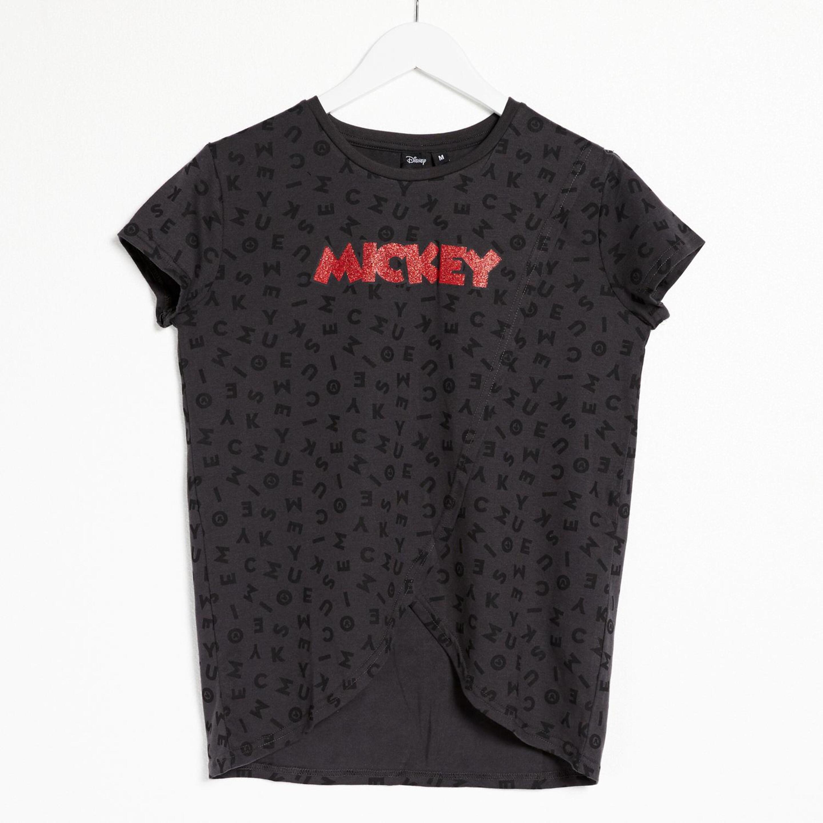 T-shirt Mickey Glitter