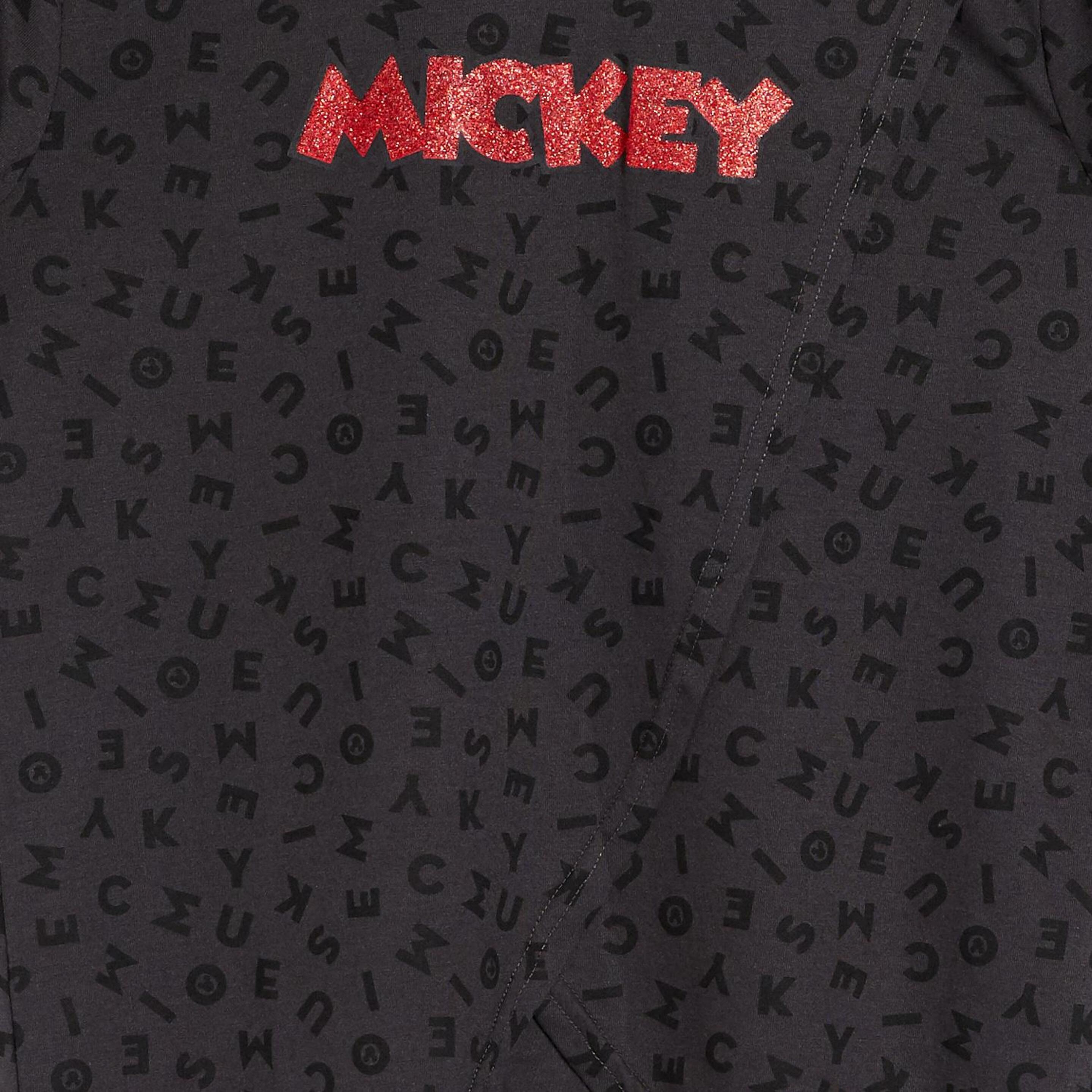 T-shirt Mickey Glitter