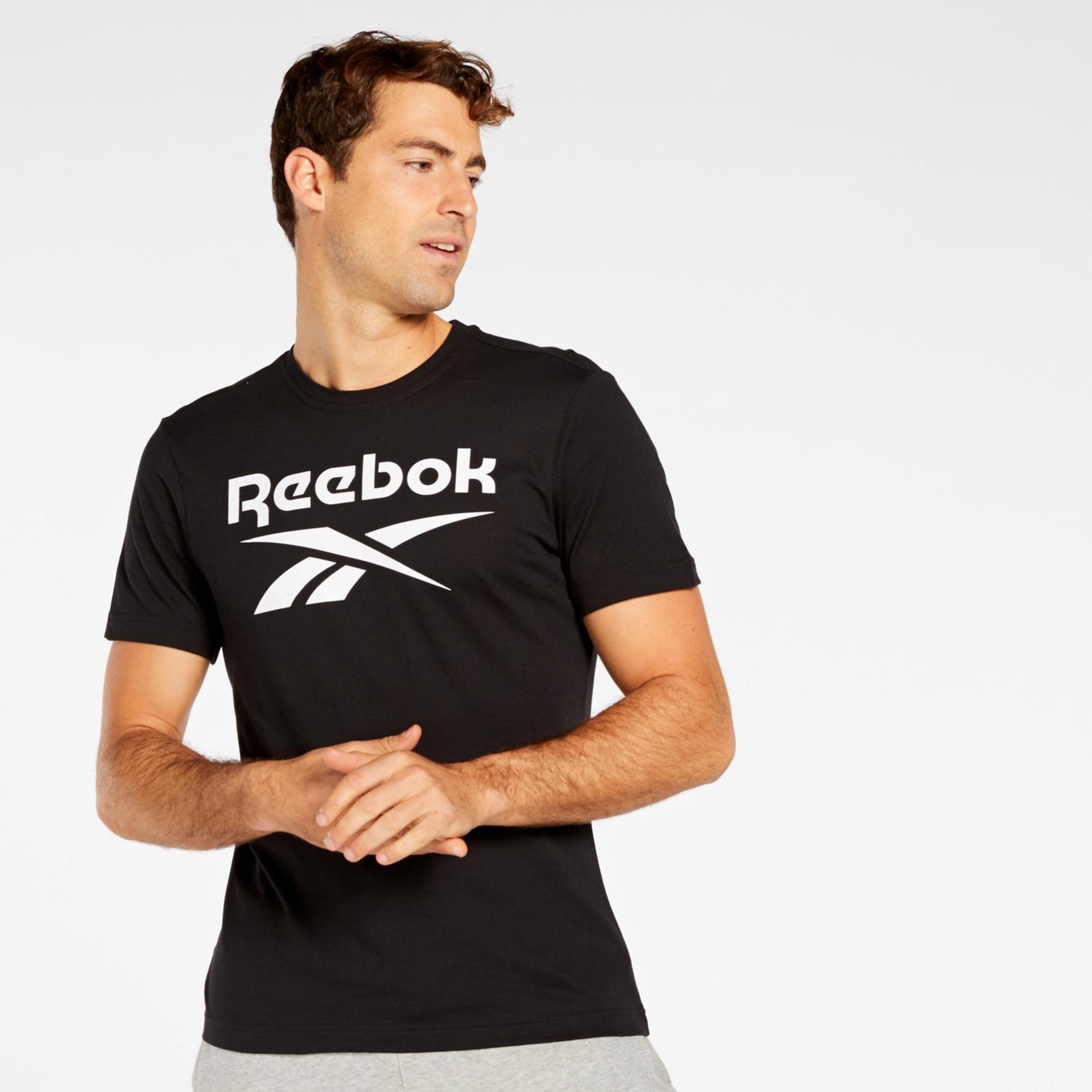 T-shirt Reebok Logo