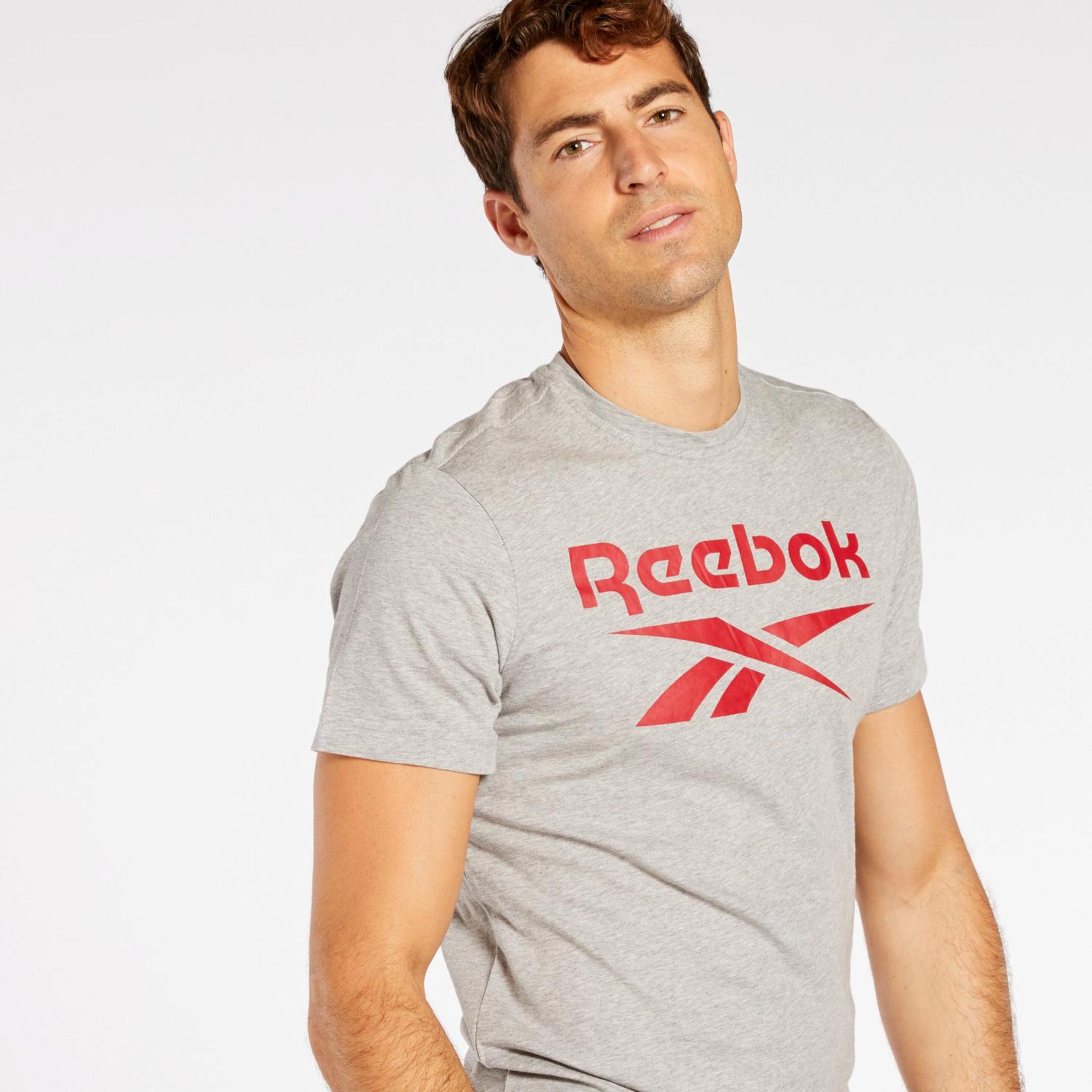 Camiseta Reebok