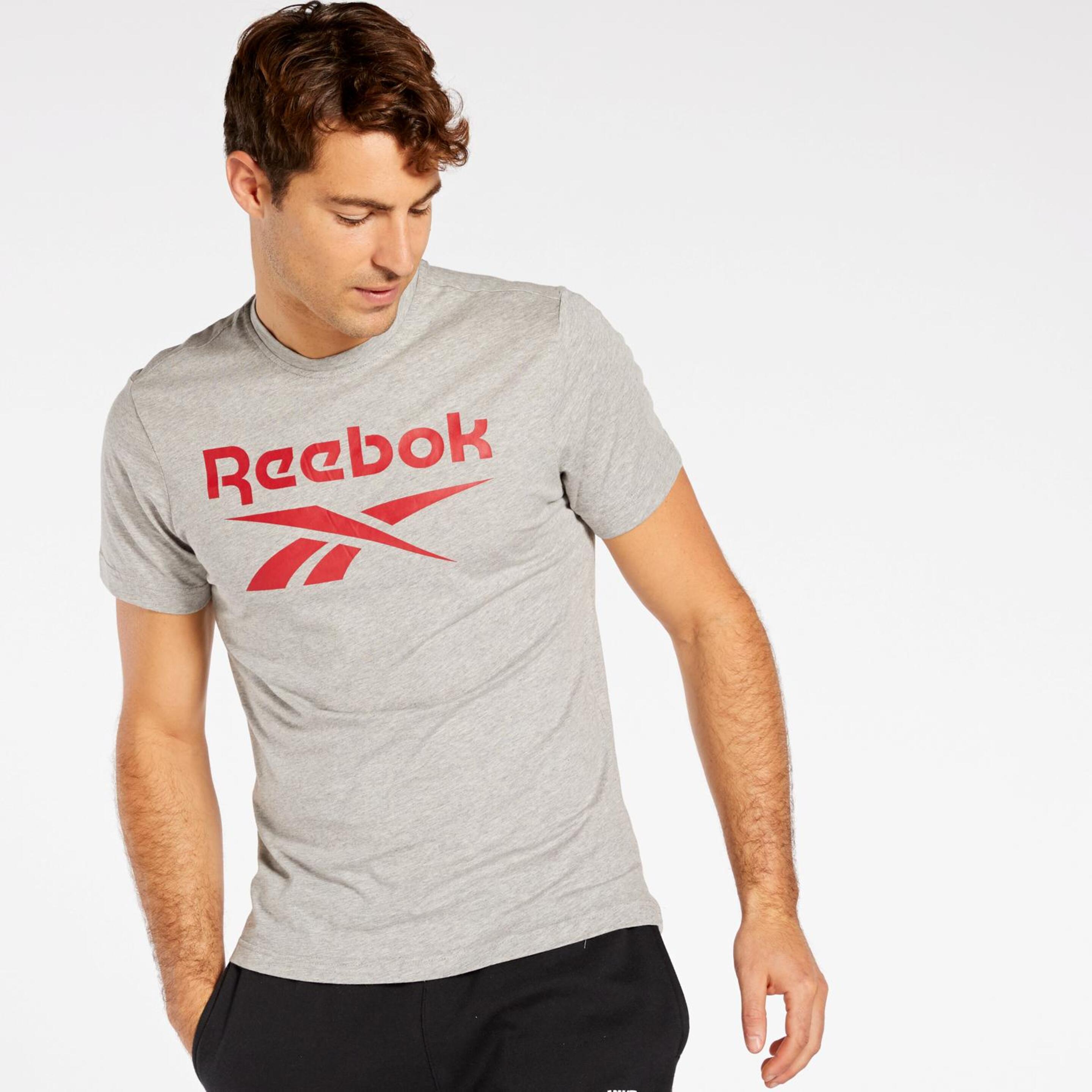 Camiseta Reebok