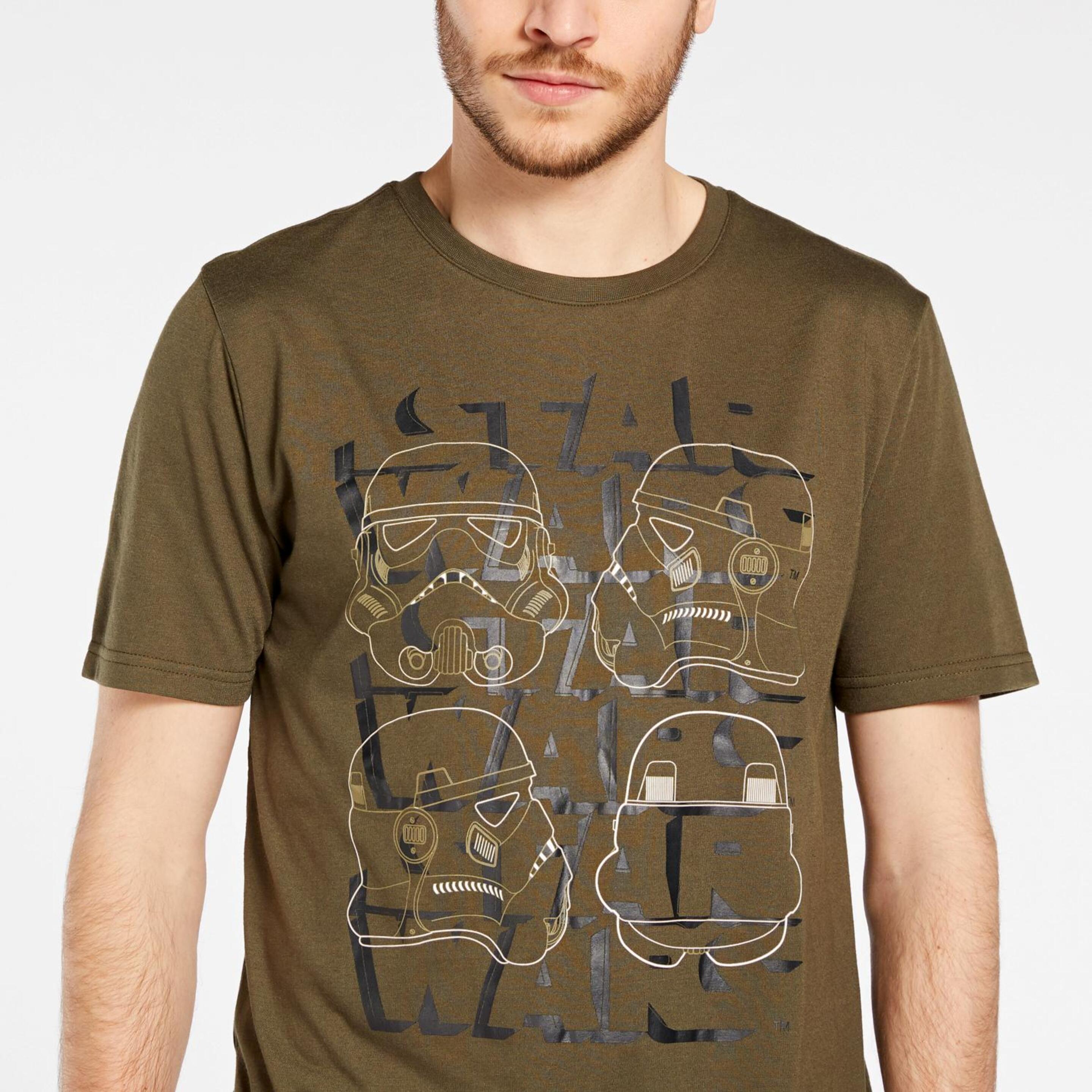 Camiseta Soldado Imperial