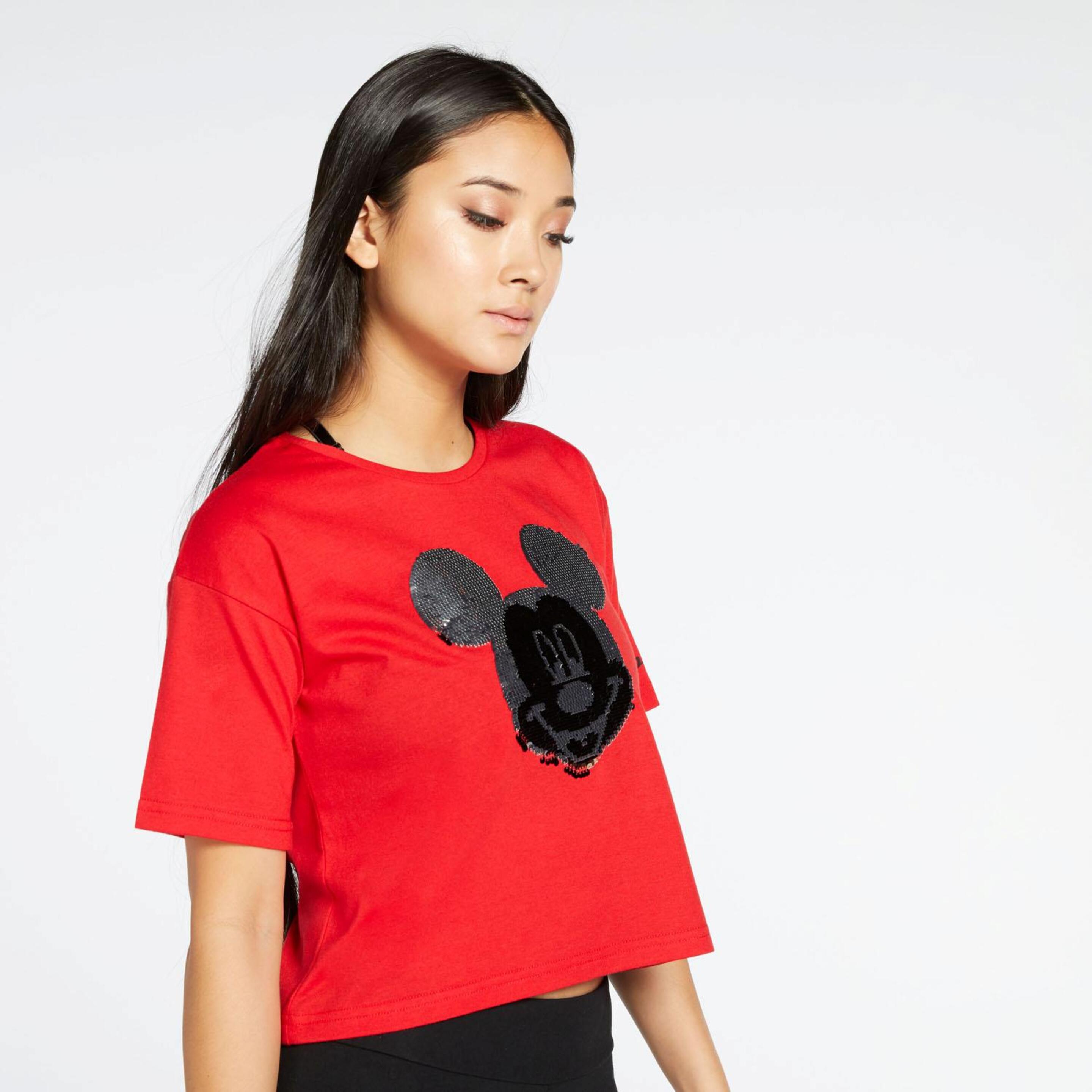 Camiseta Mickey