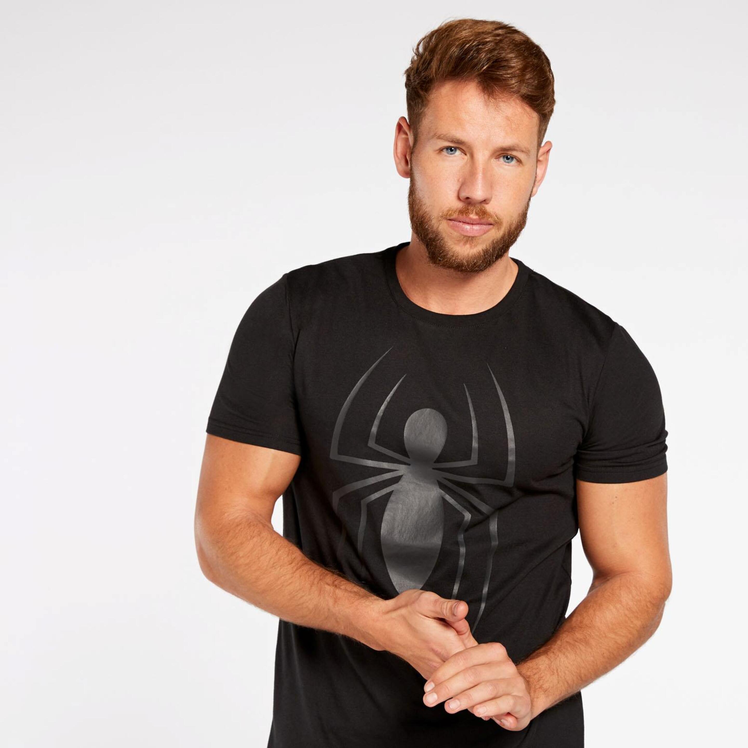 Camiseta Spiderman