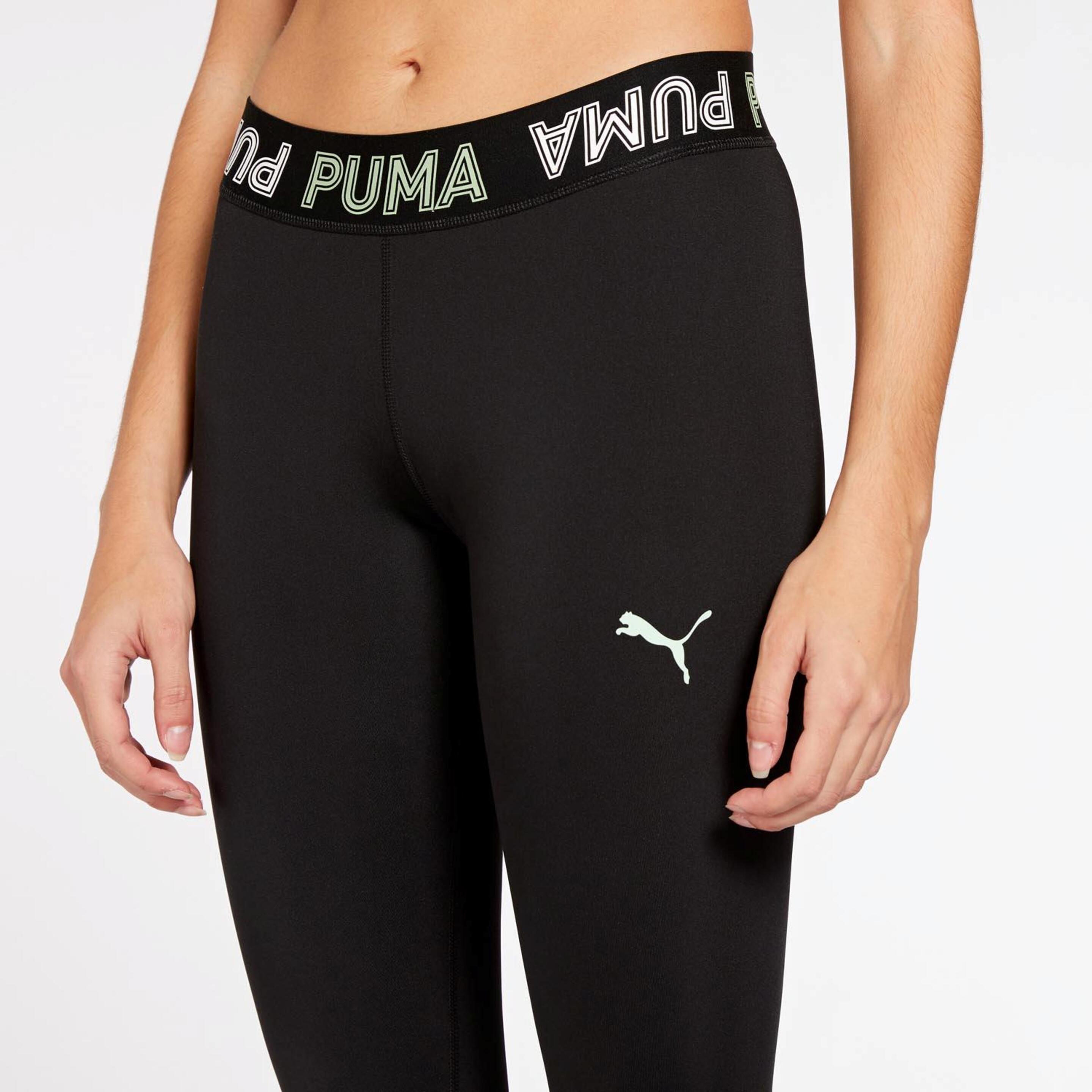 Leggings Puma Elastic Logo