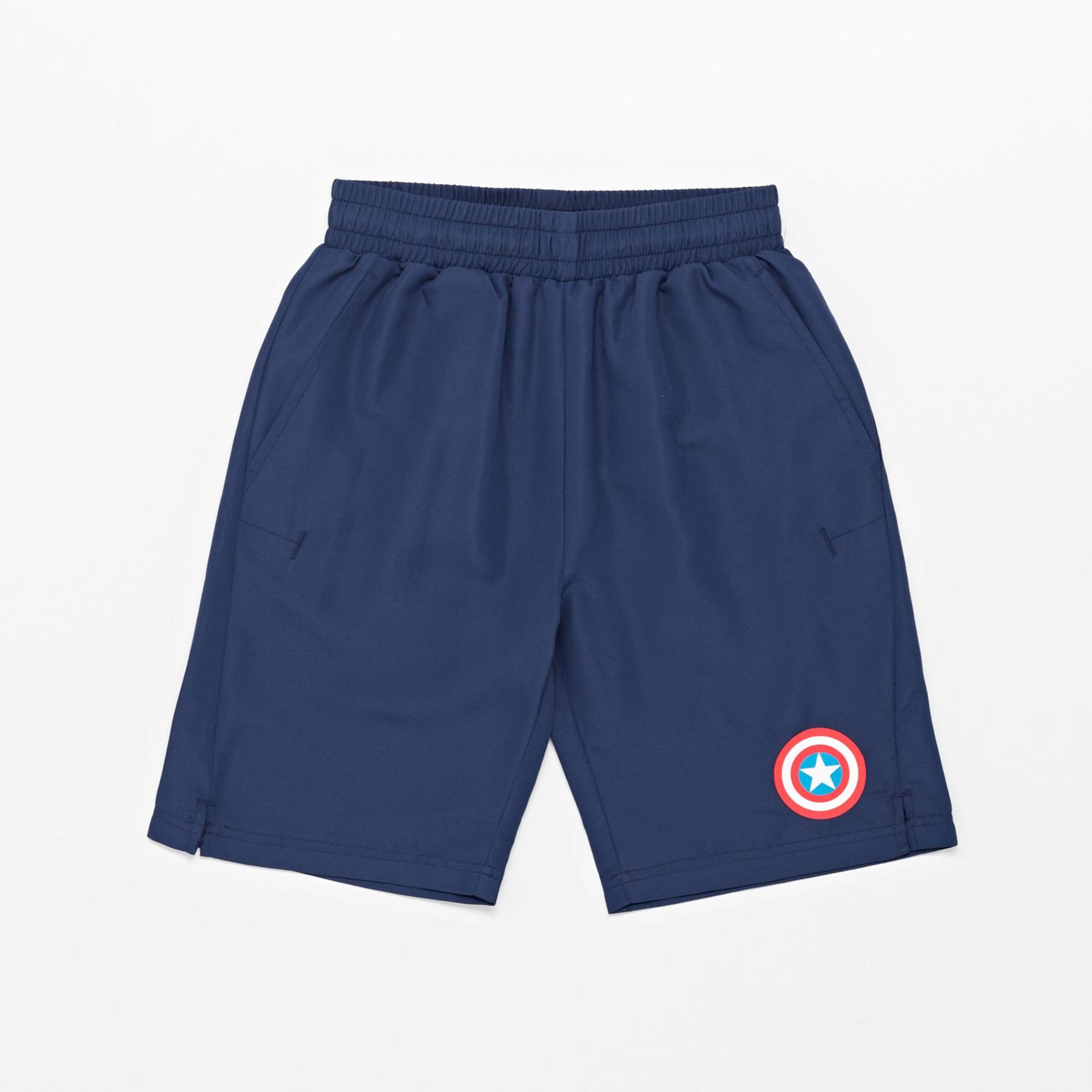 Pantalón Tenis Capitán América