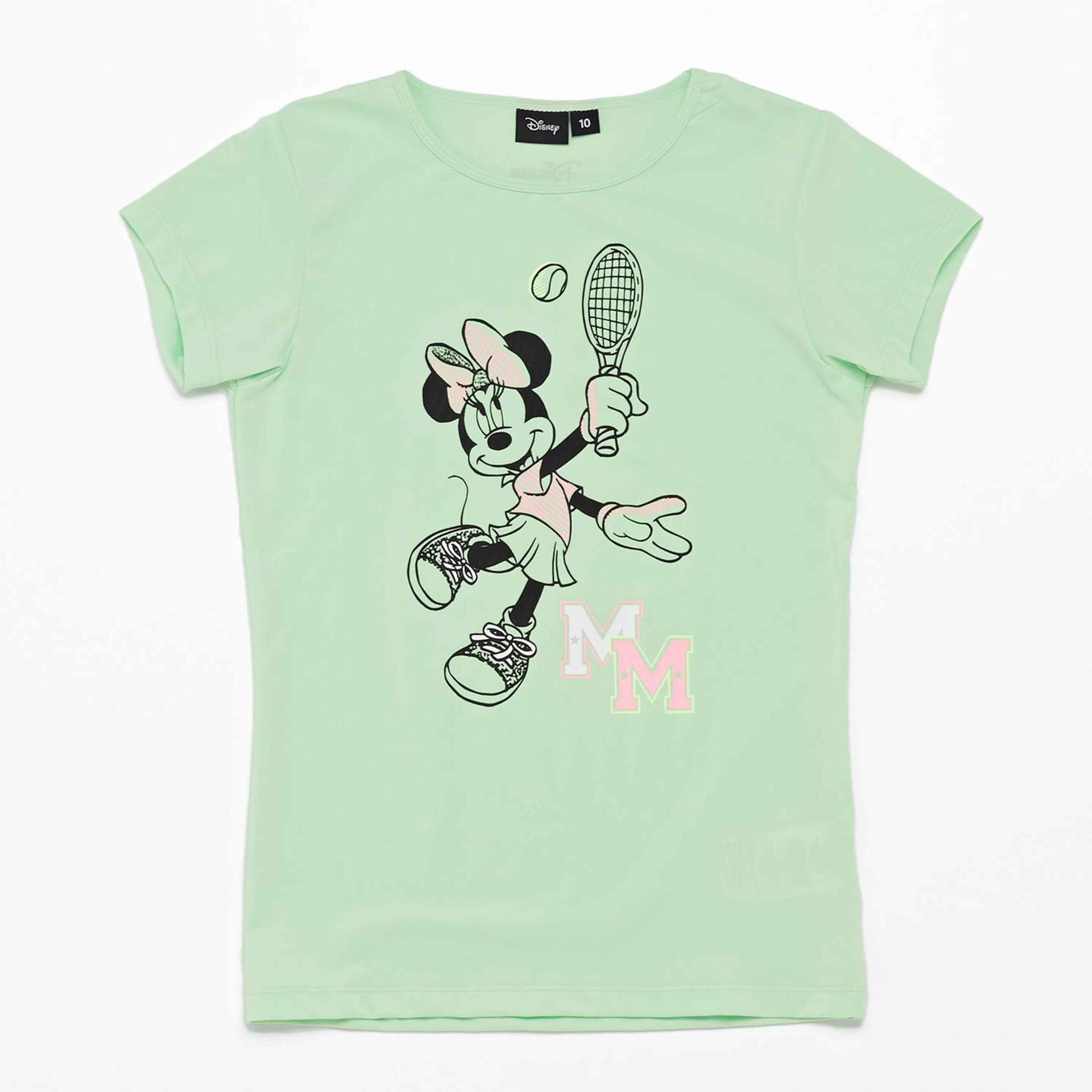 Camiseta Mickey