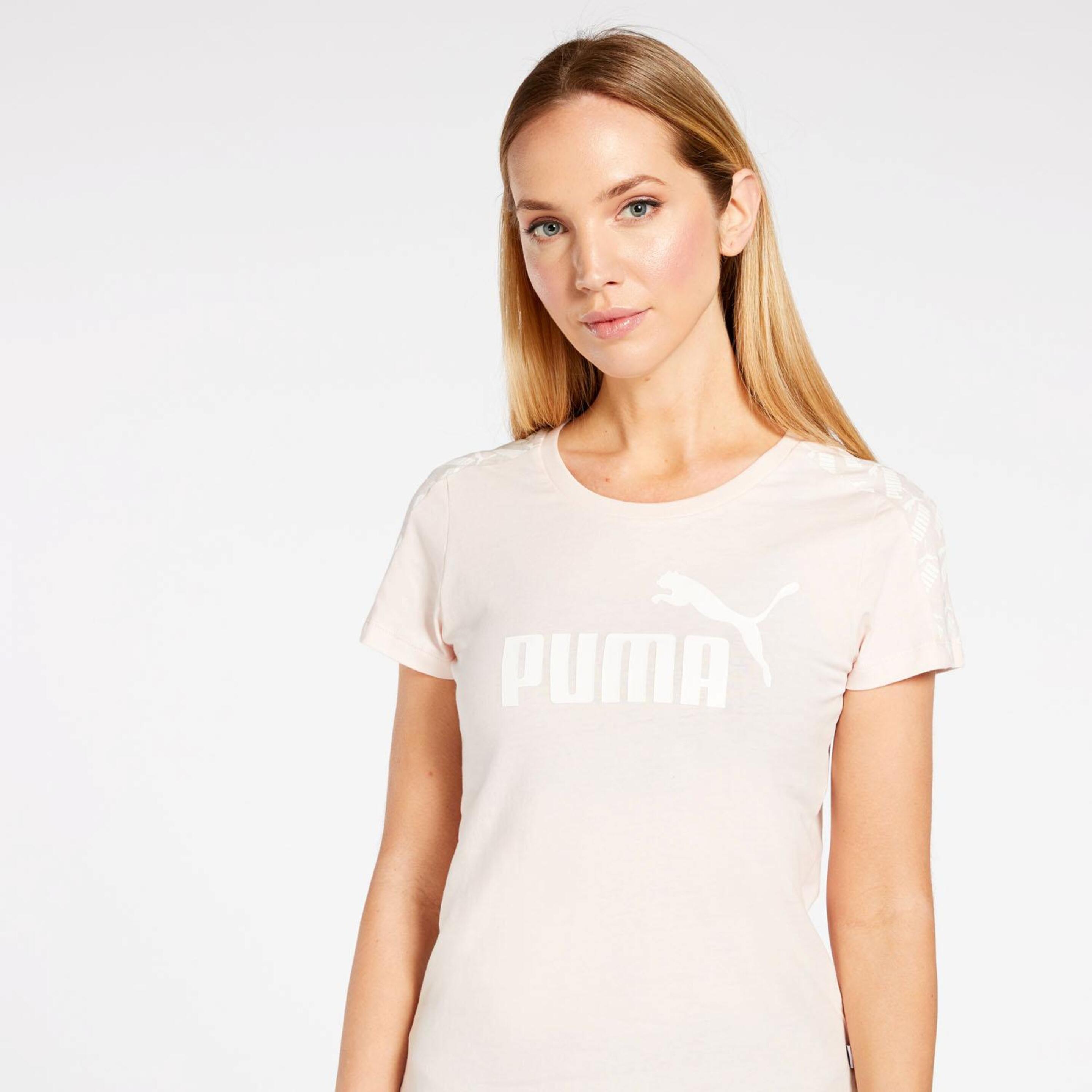 T-shirt Puma Aop