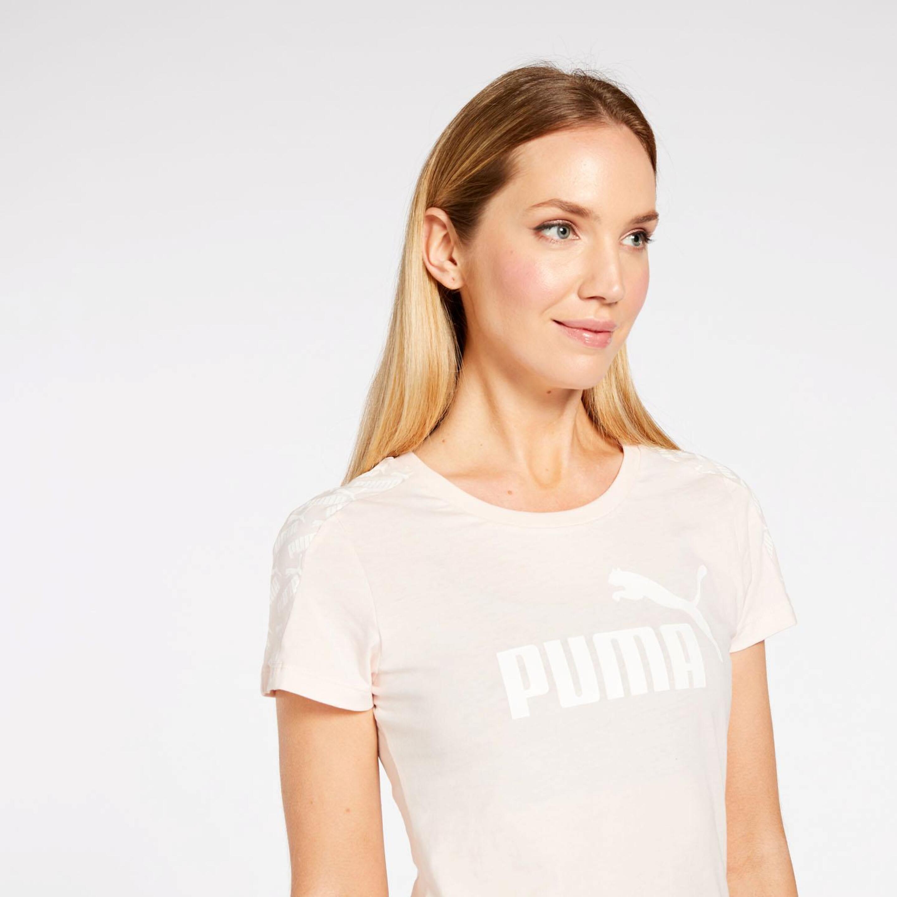 T-shirt Puma Aop