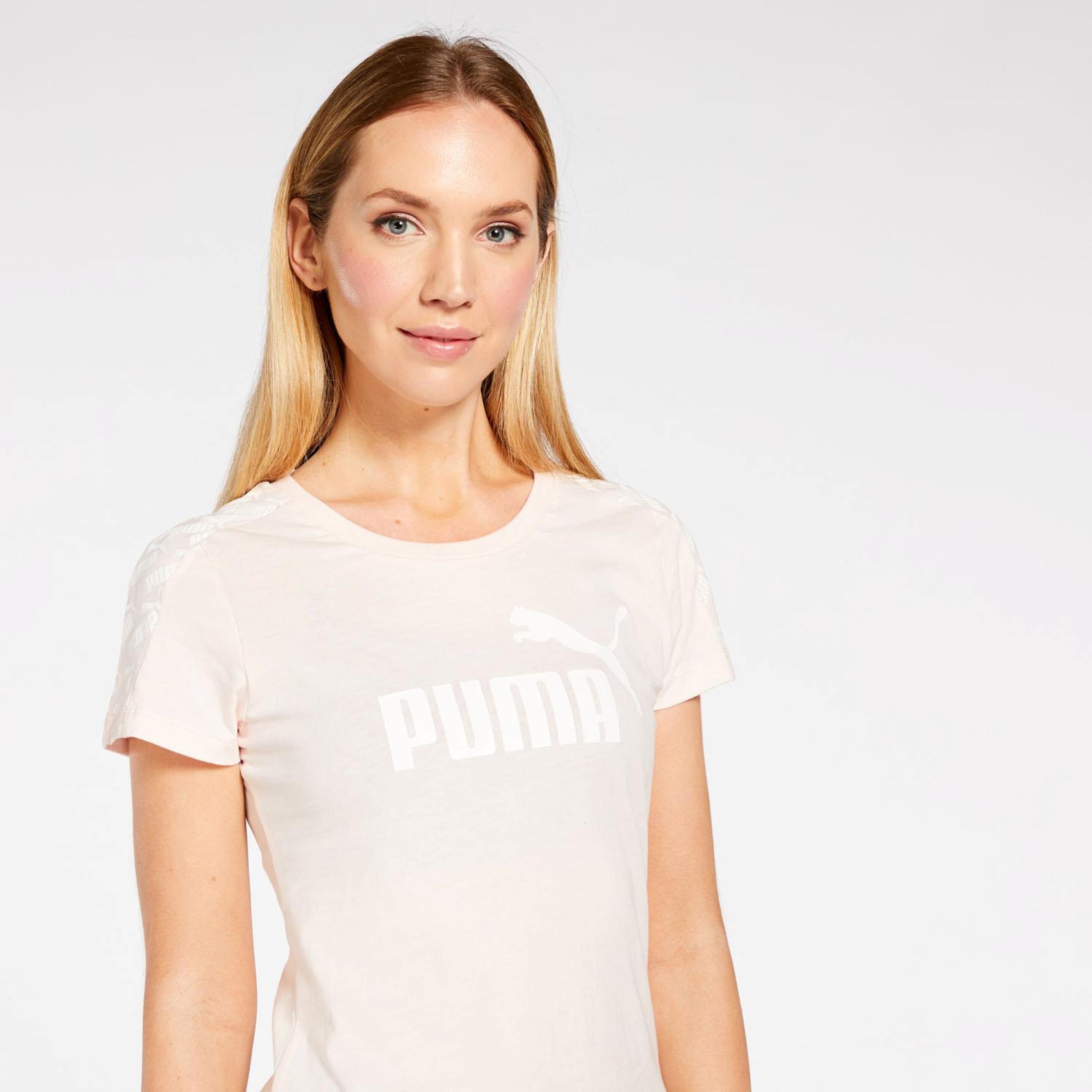 T-shirt Puma Aop