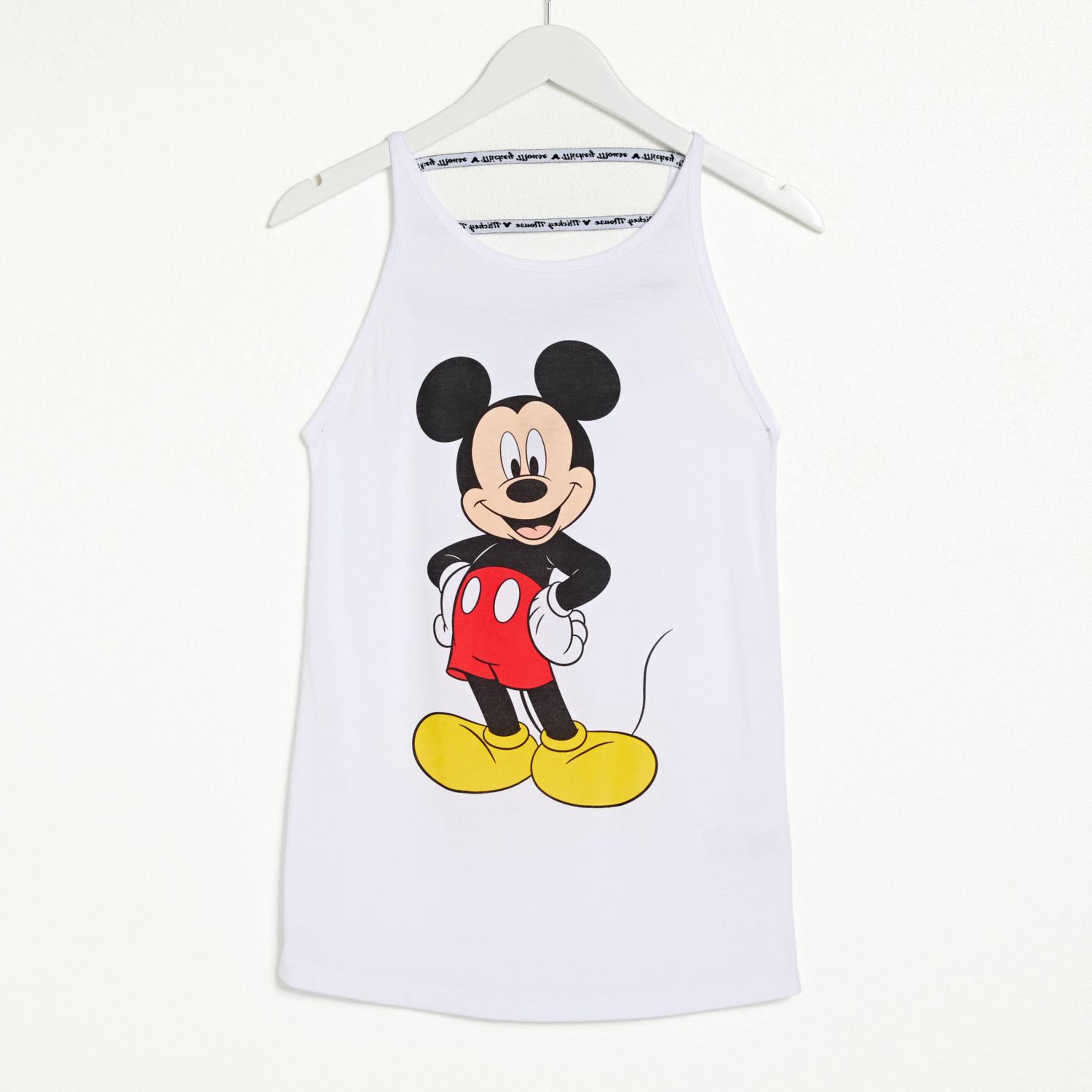 Camiseta Tirantes Mickey