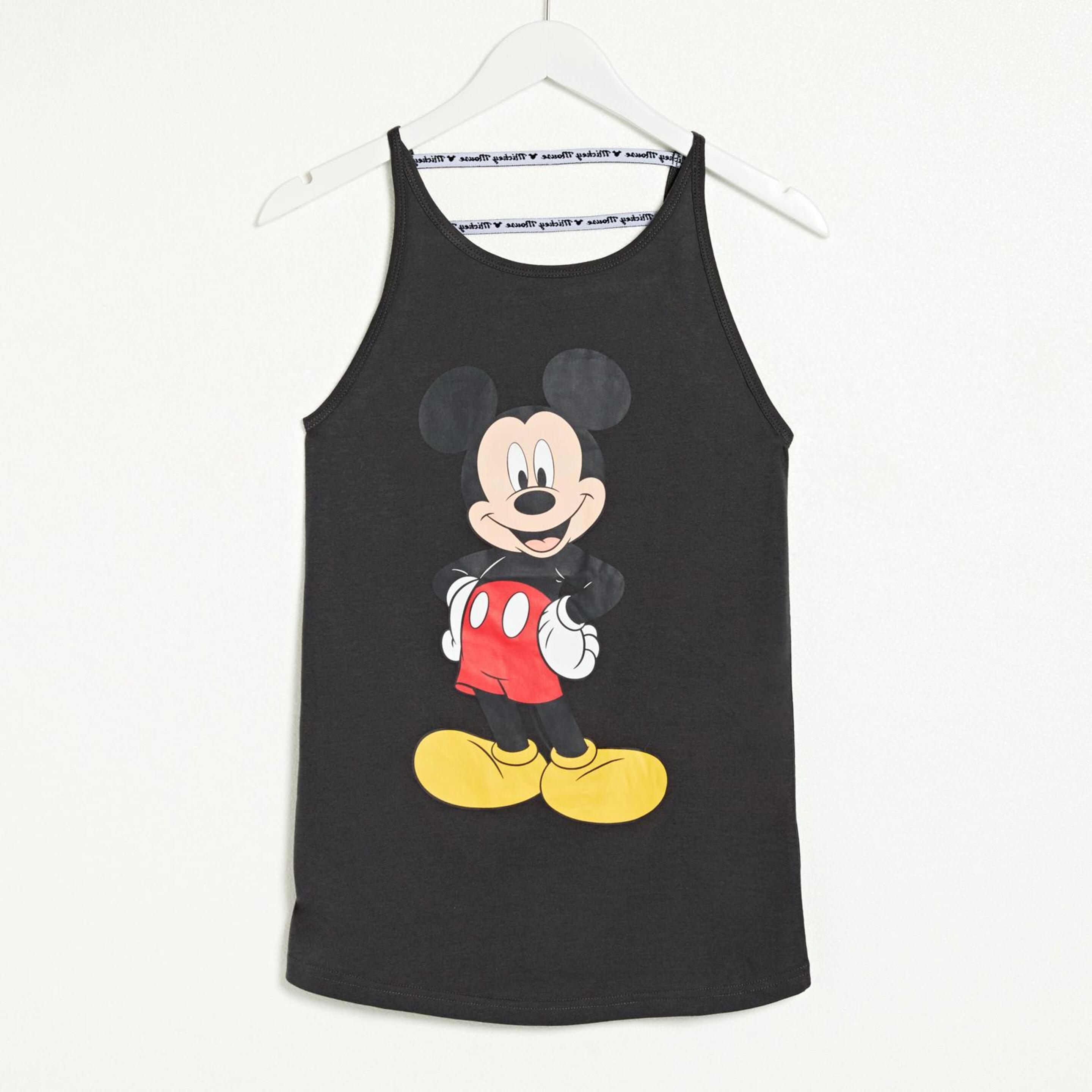 Camiseta Tirantes Mickey