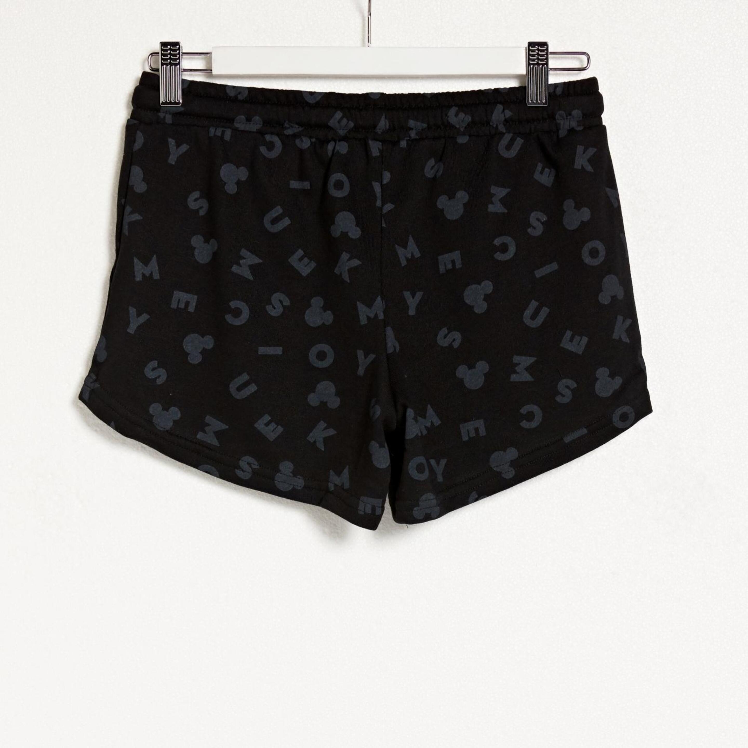 Pantalón Corto Mickey