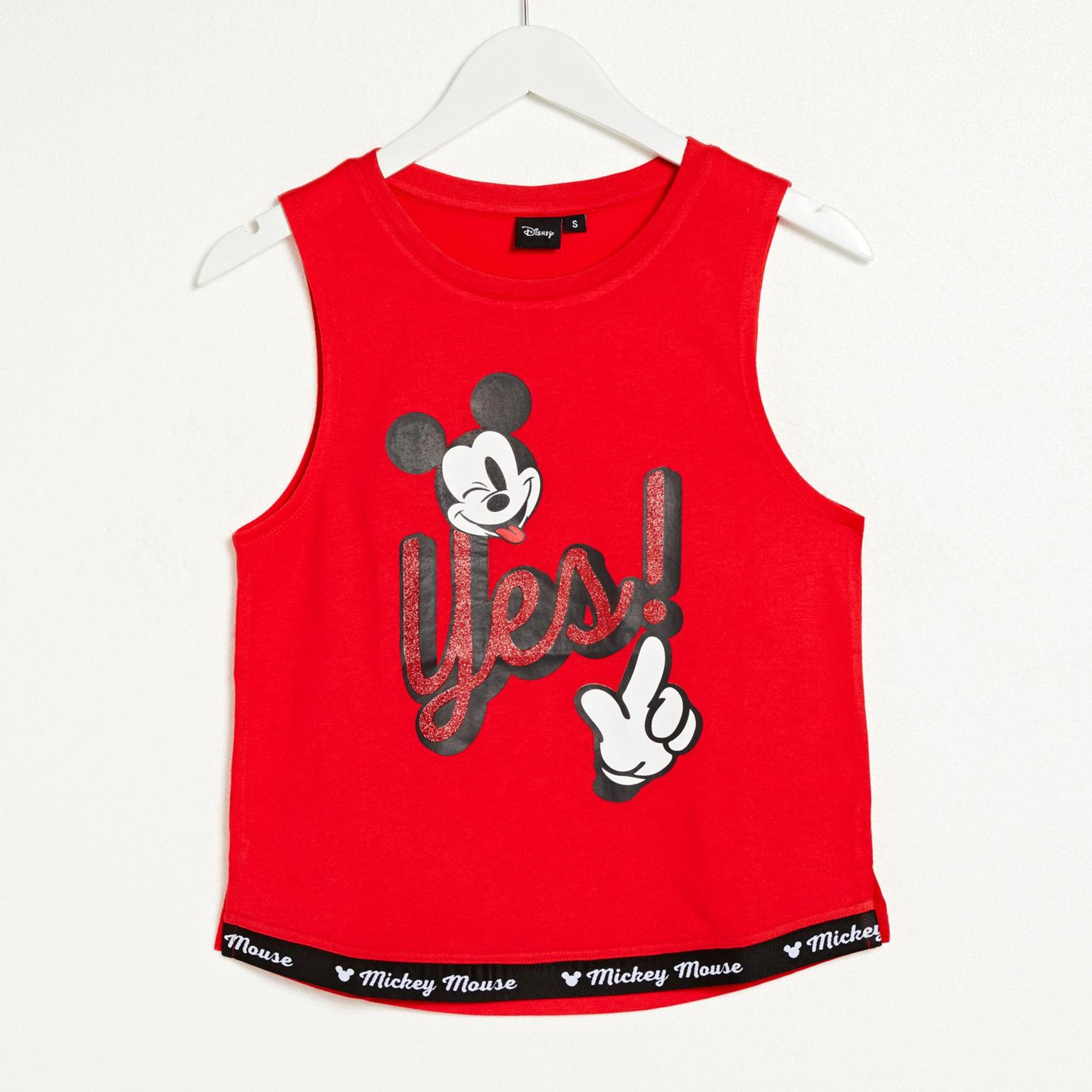 Camisola Mickey