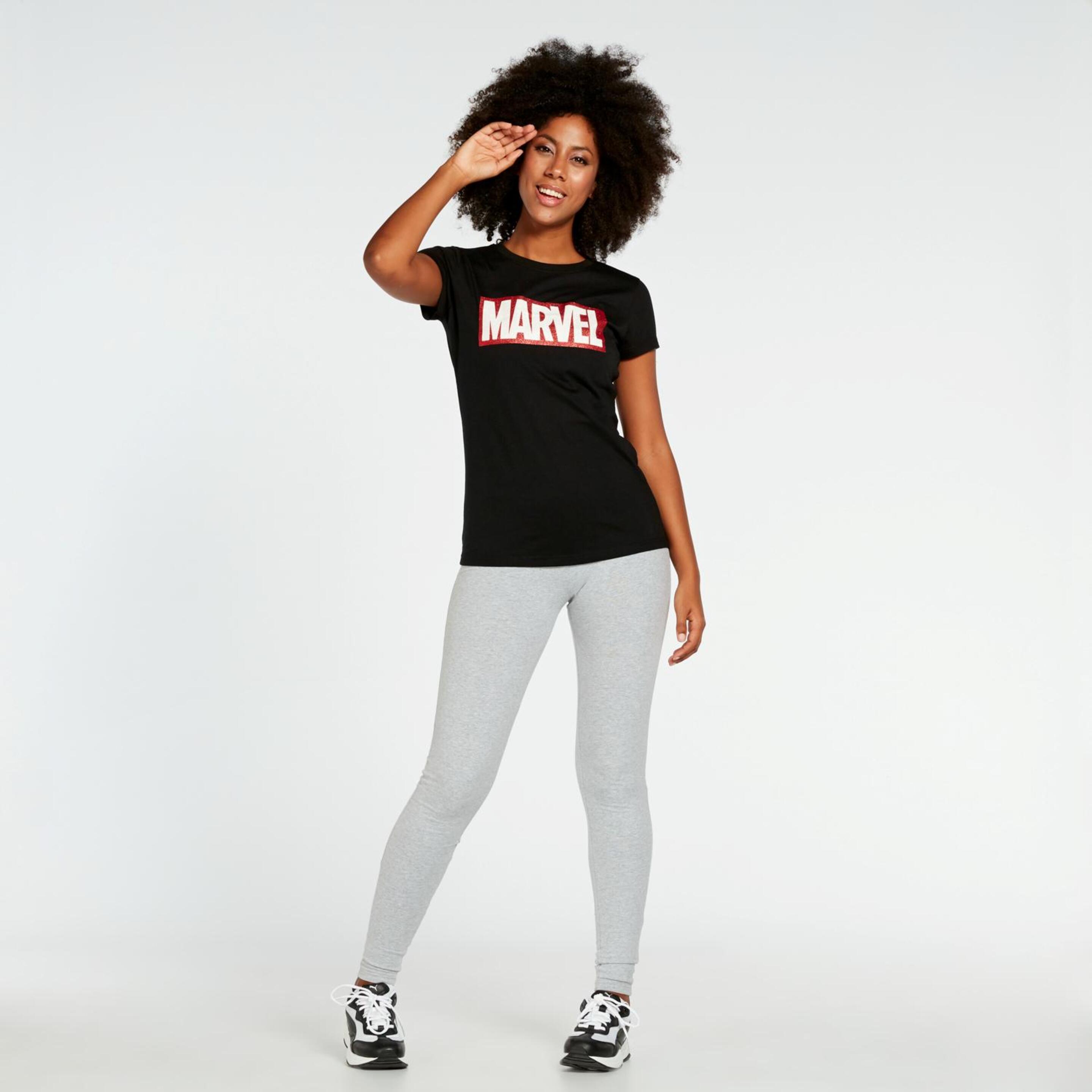 Camiseta Marvel