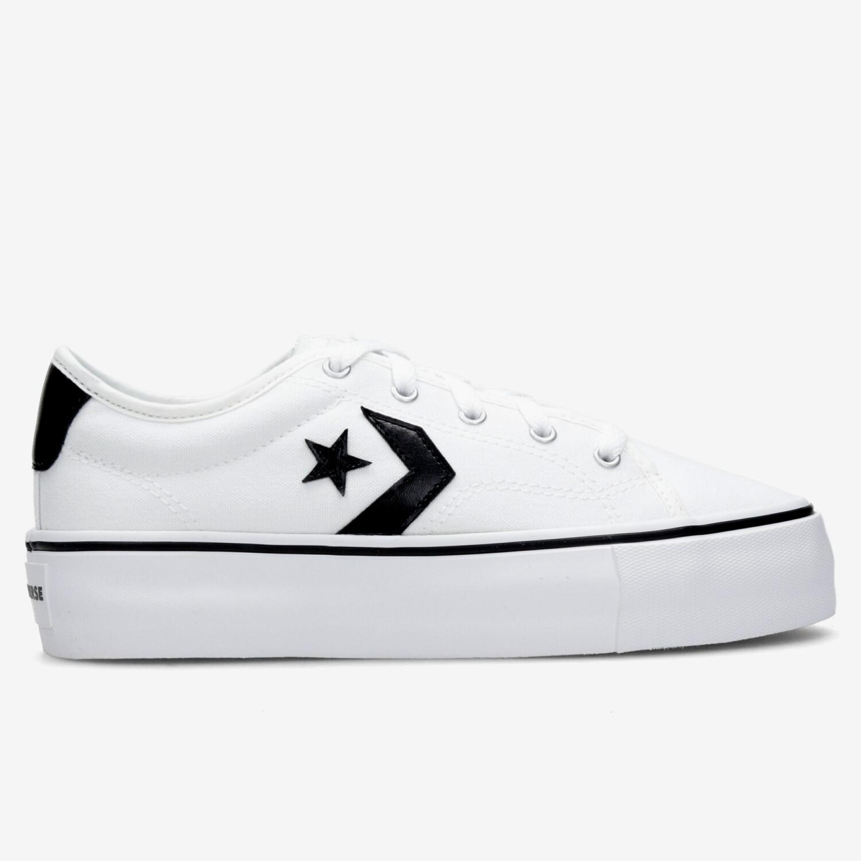 Converse Star Replay