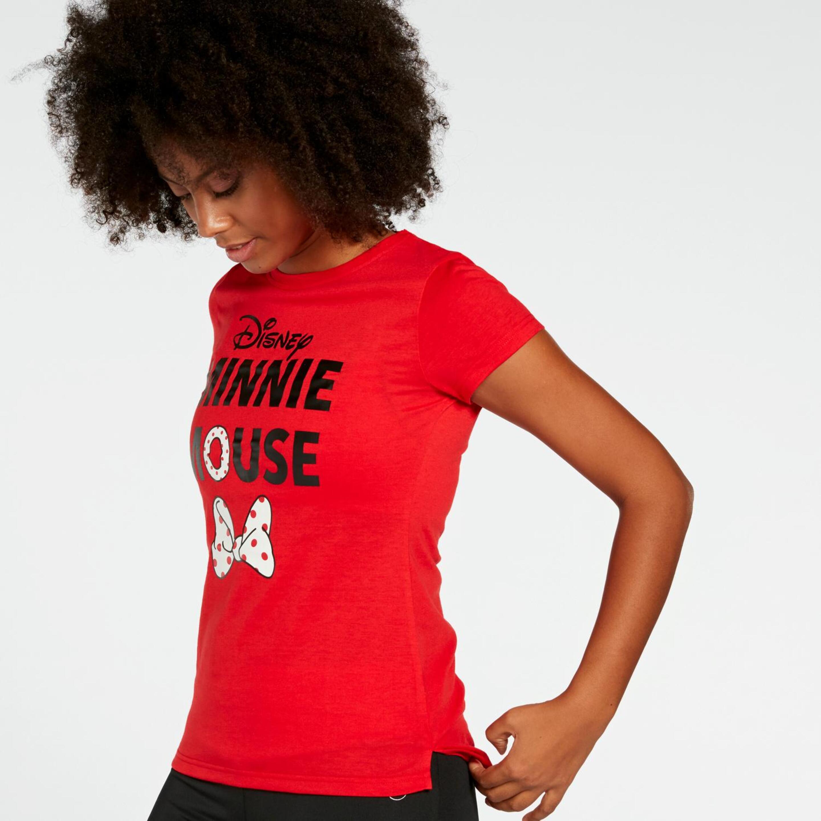 T-shirt Minnie