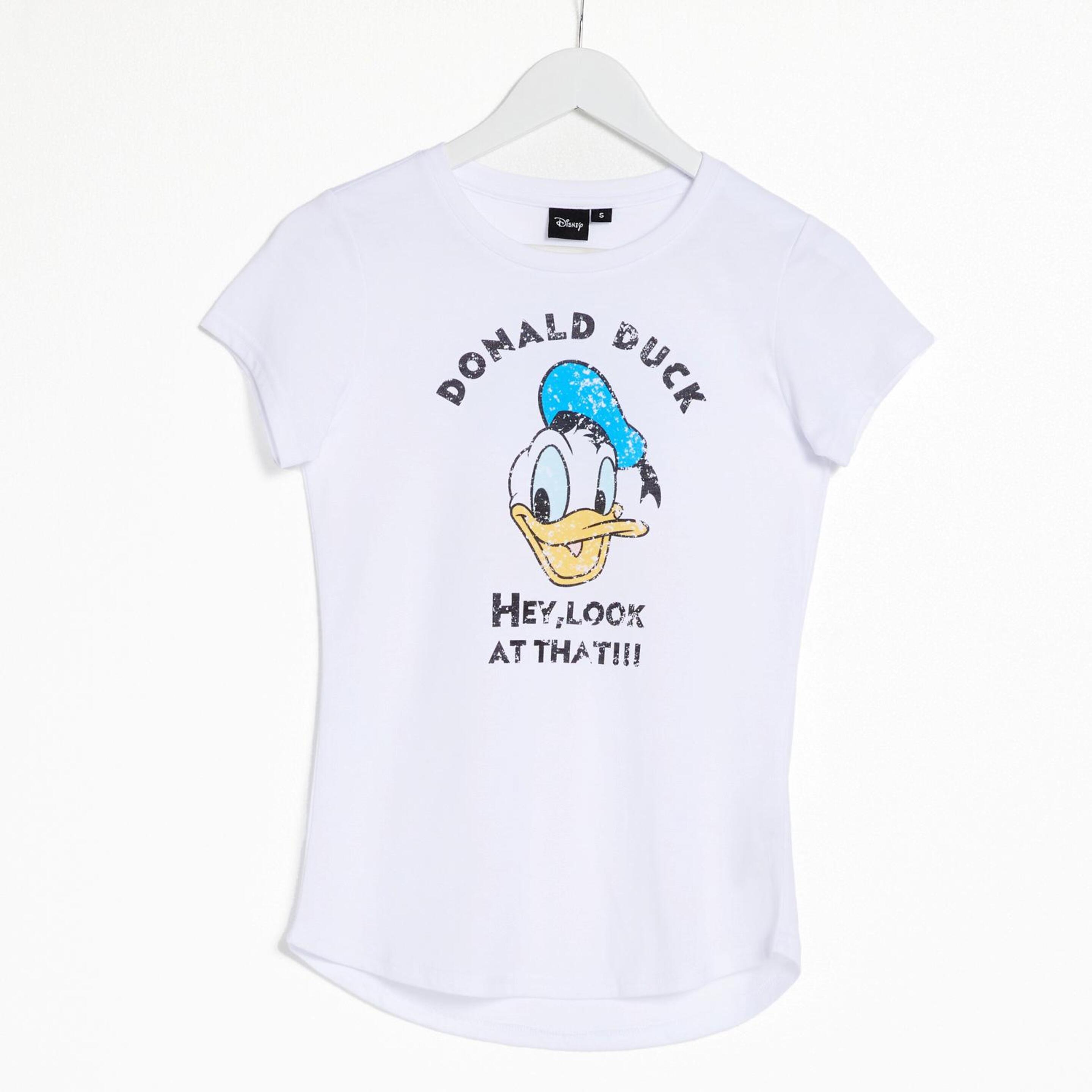 T-shirt Mickey Pato Donald