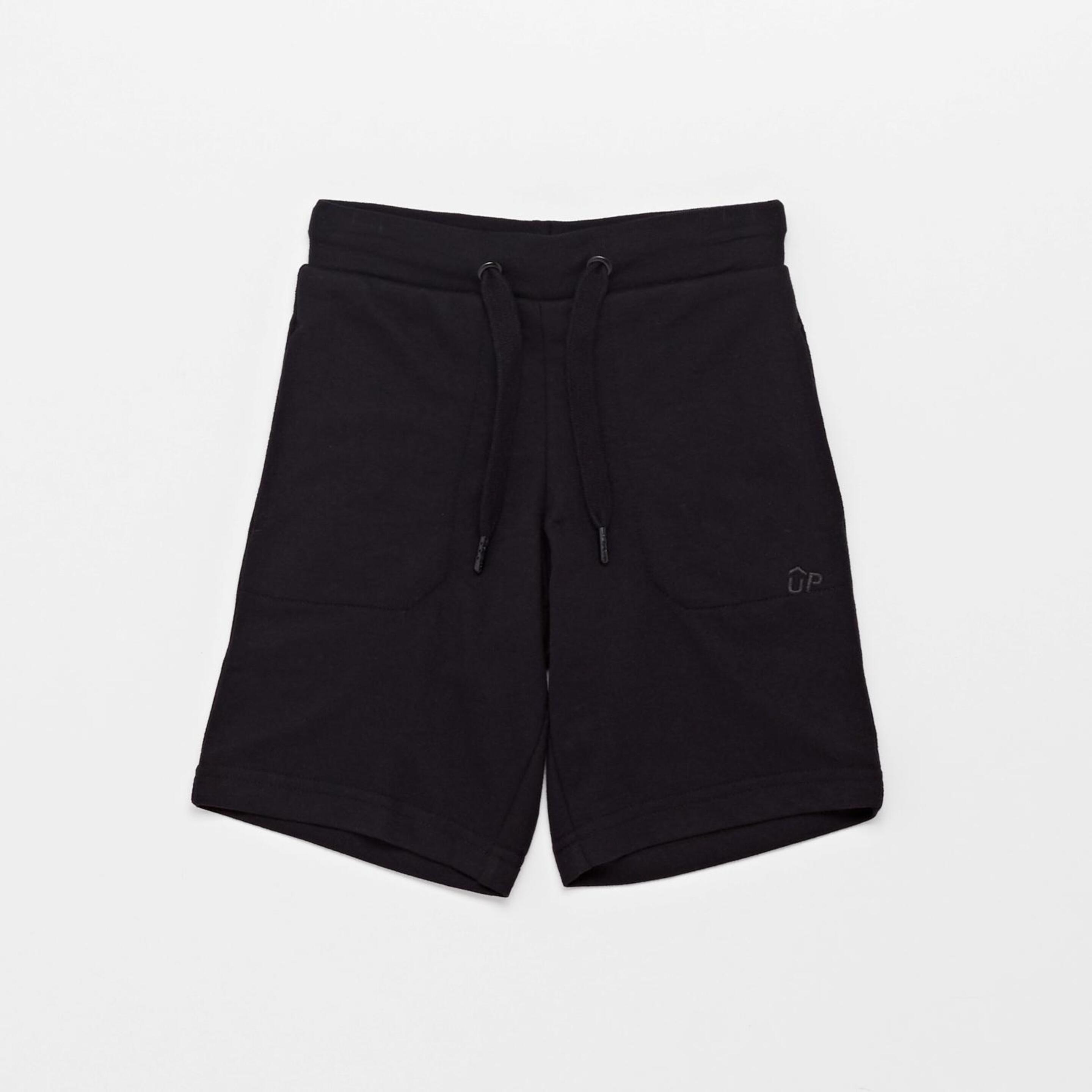 Bermudas Up Basic