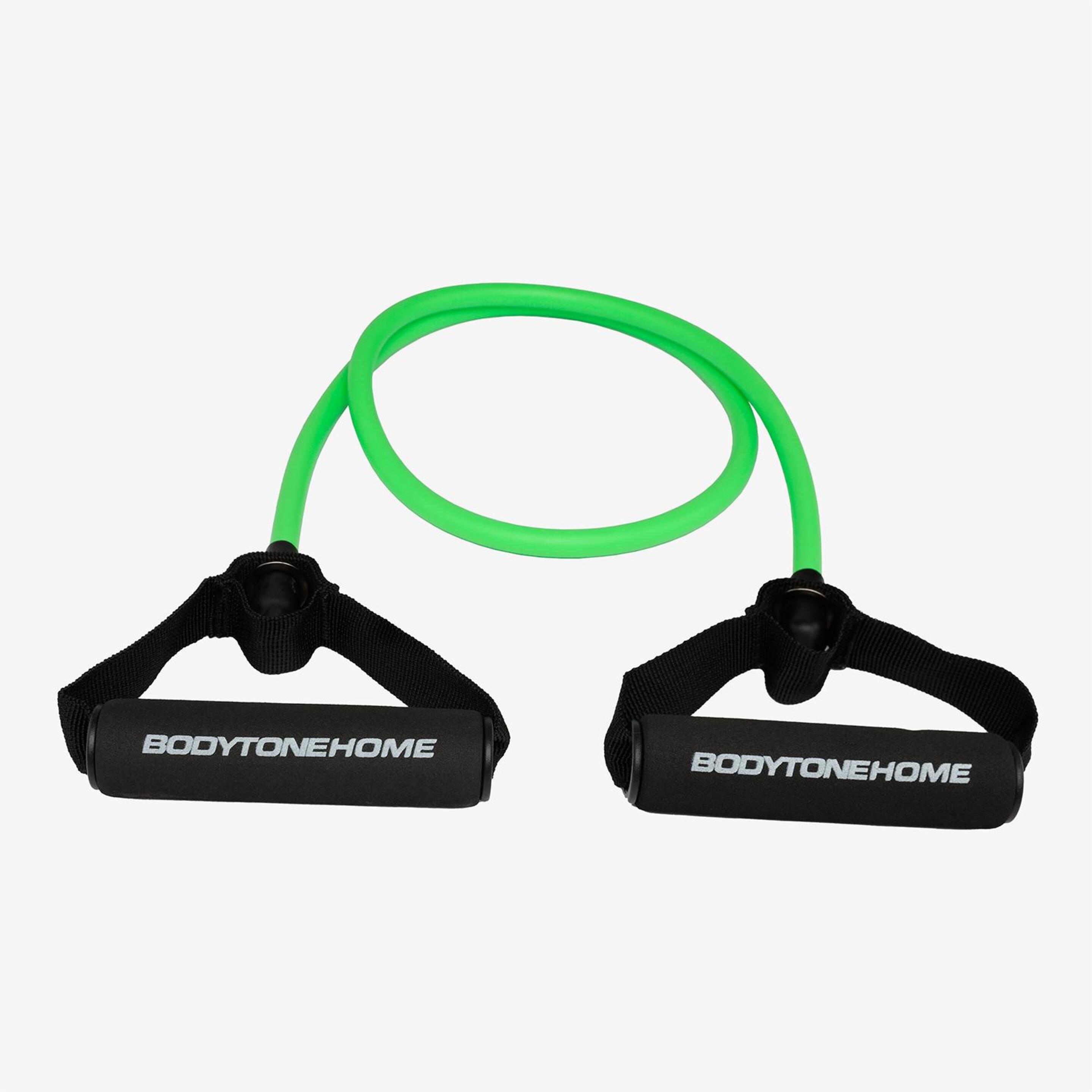 Bodytone Fitness Tube Alto - Verde - Accesorios Fitness