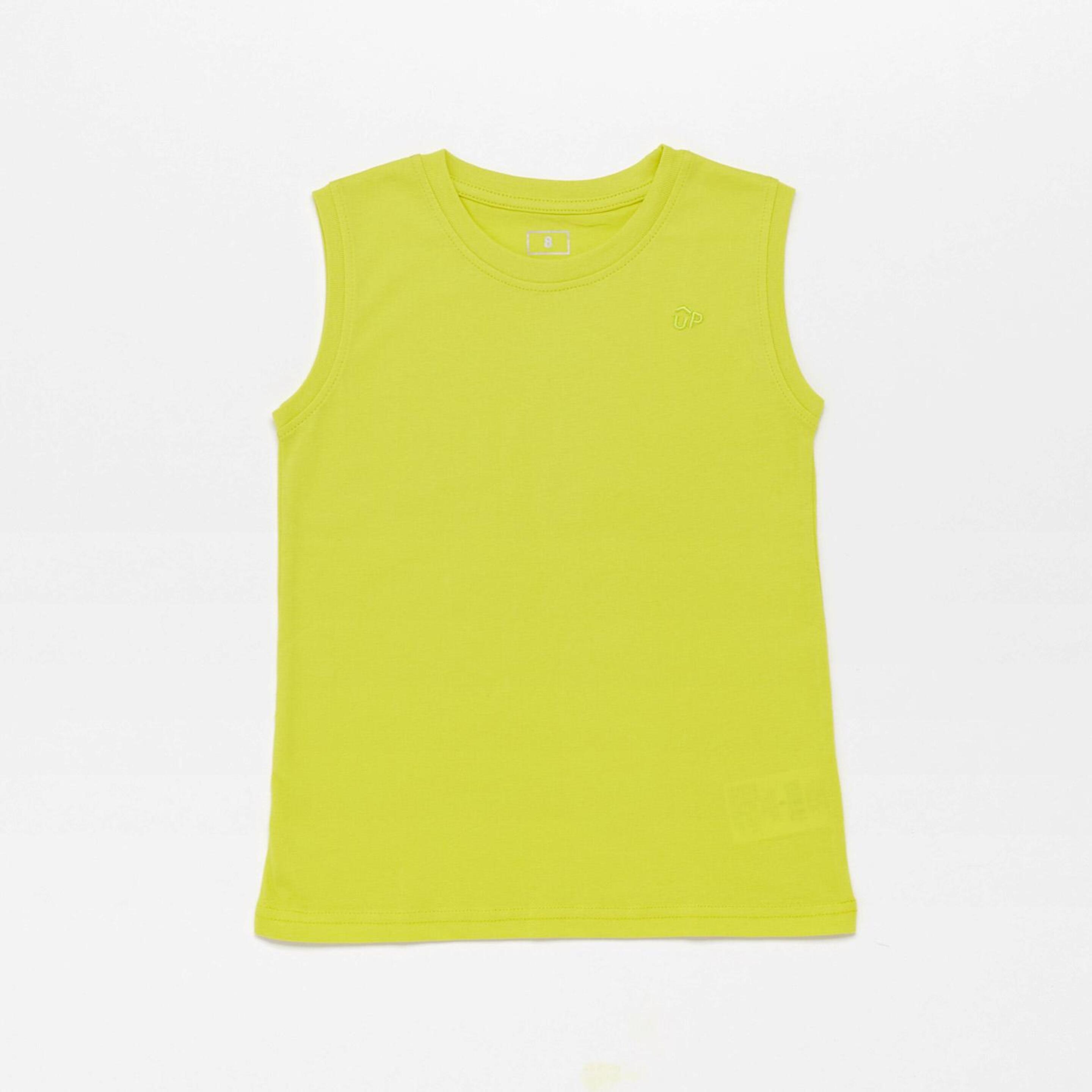 Camiseta Up Basic