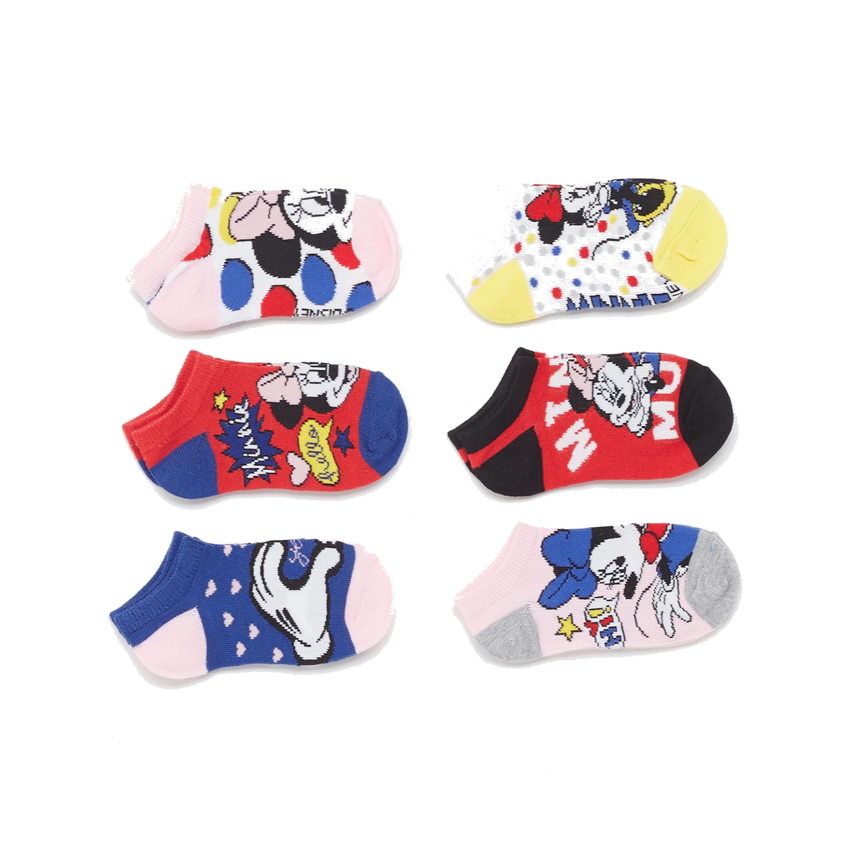 Calcetines Invisibles Minnie