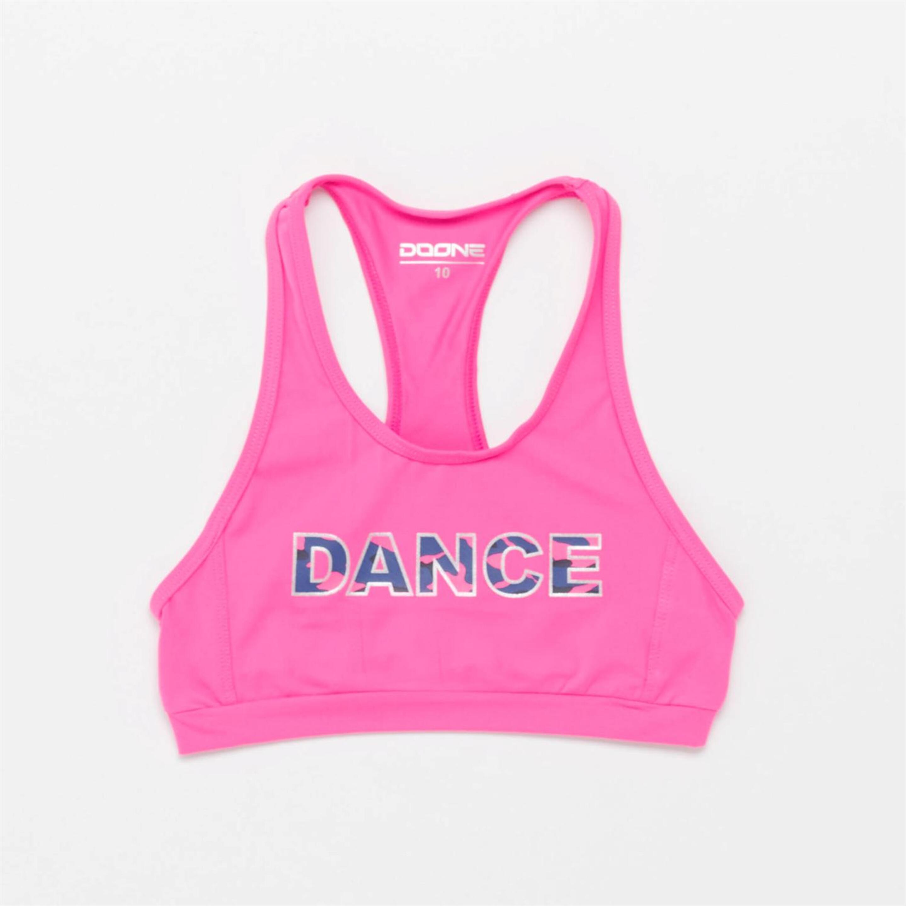 Top Deportivo Doone Danza