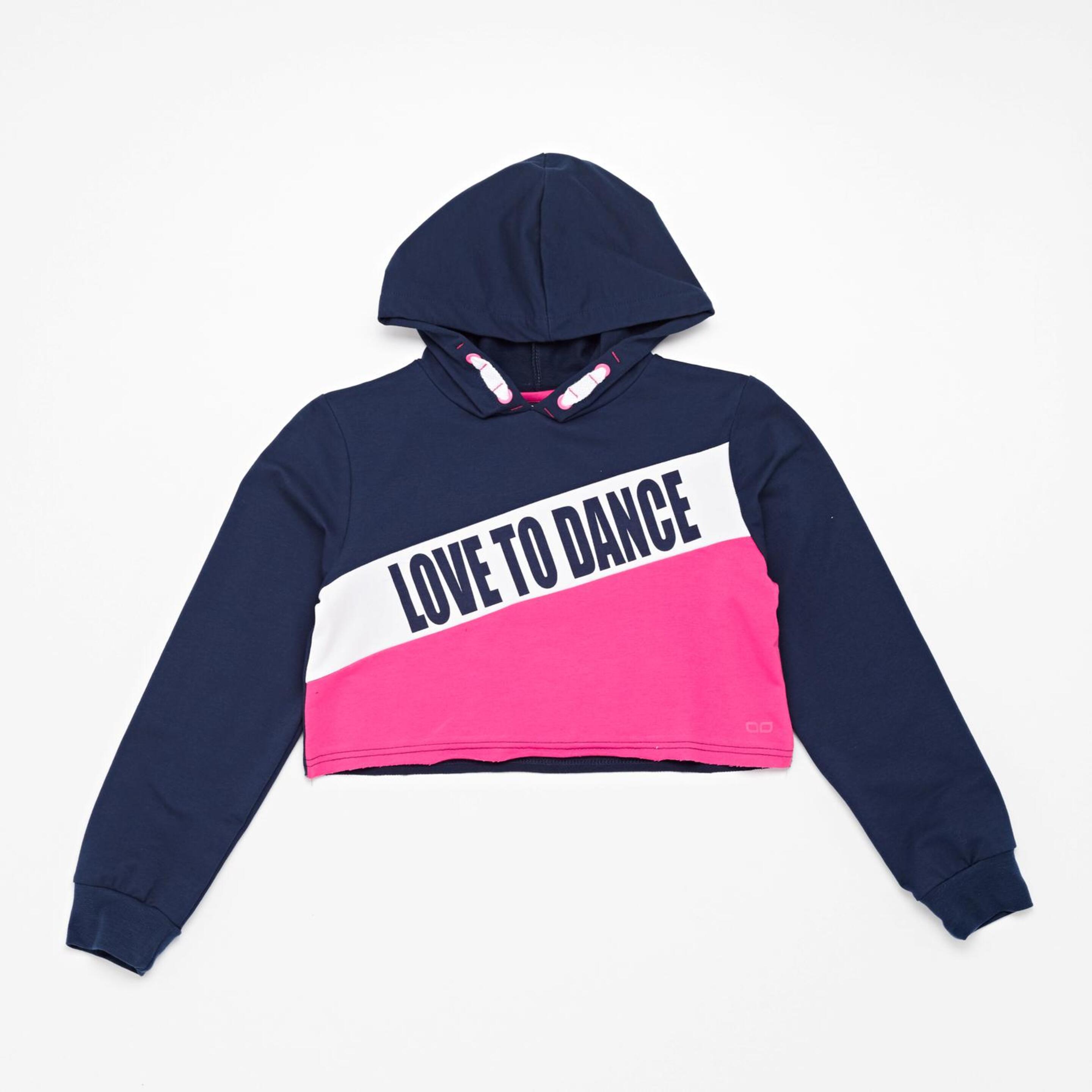 Sudadera Capucha Doone Danza