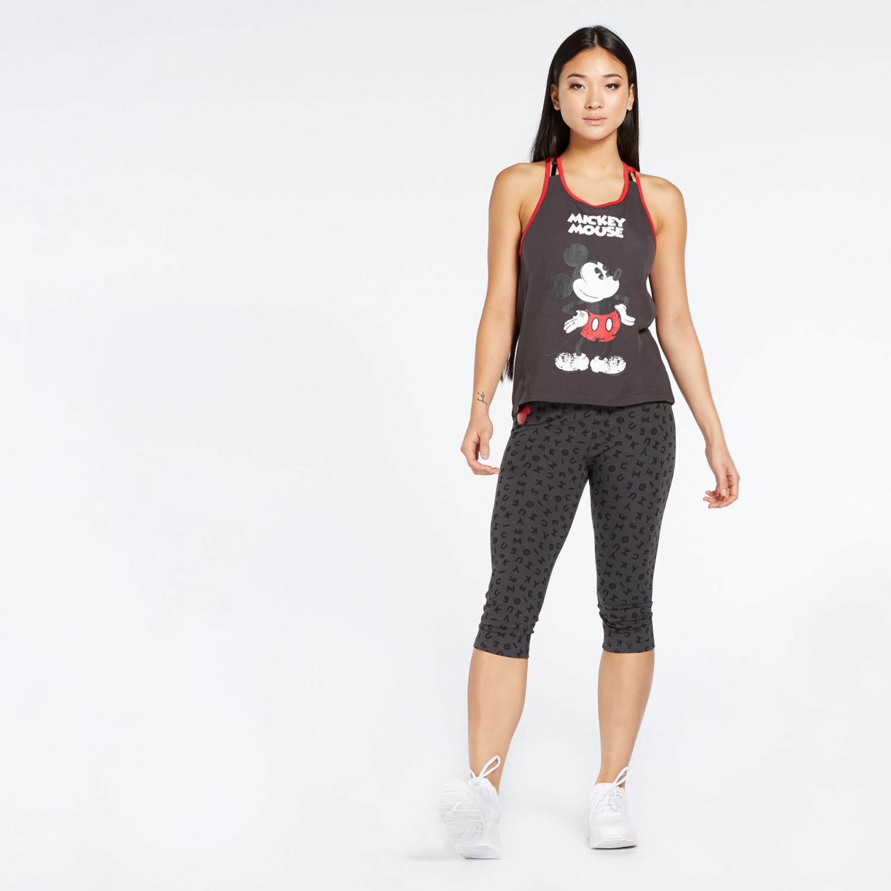 Camiseta Gym Mickey