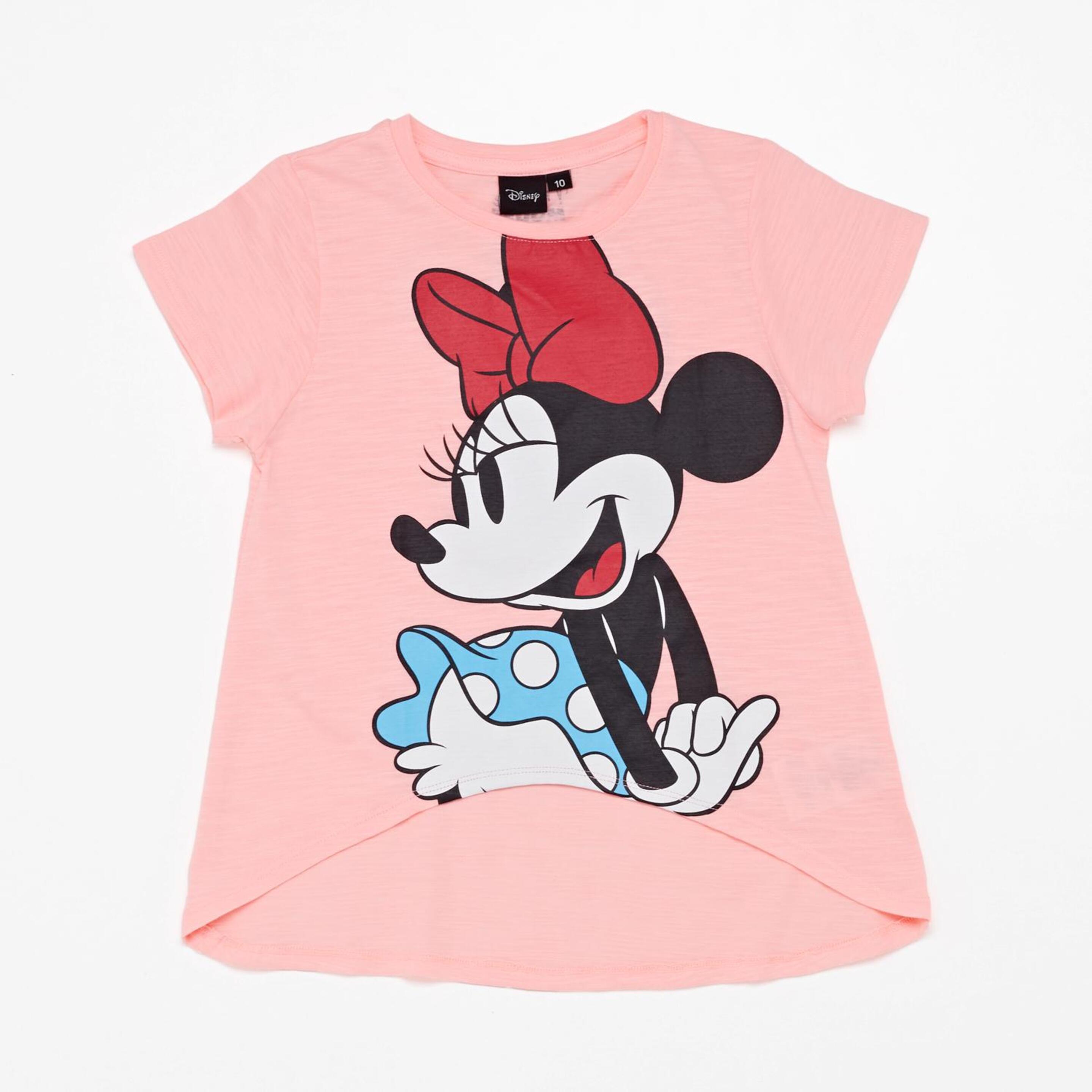 T-shirt Minnie