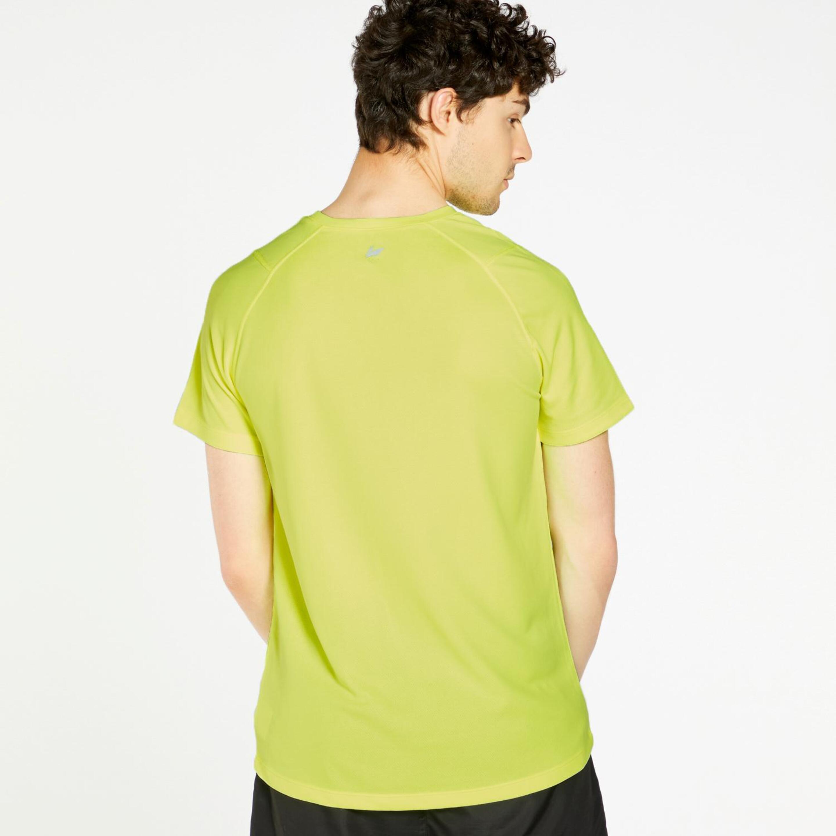 Camiseta Running Ipso Basic