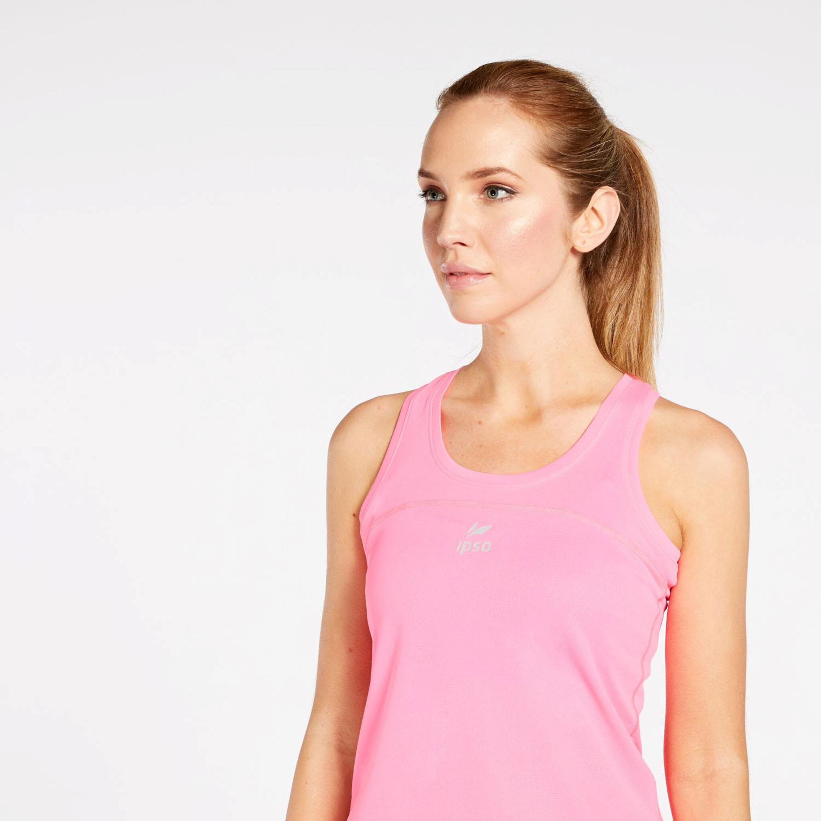 Camisola Running Ipso Basic