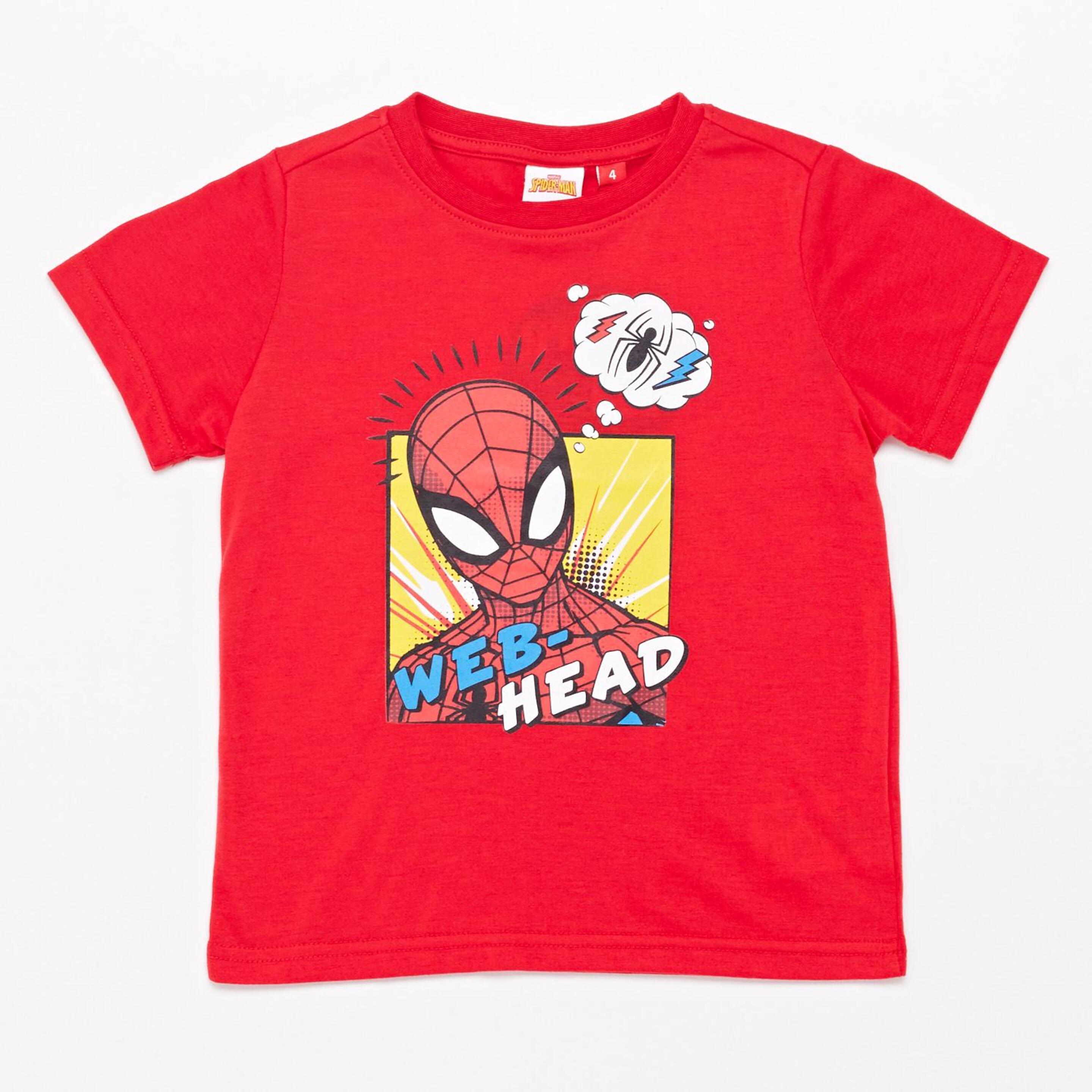 T-shirt Spiderman