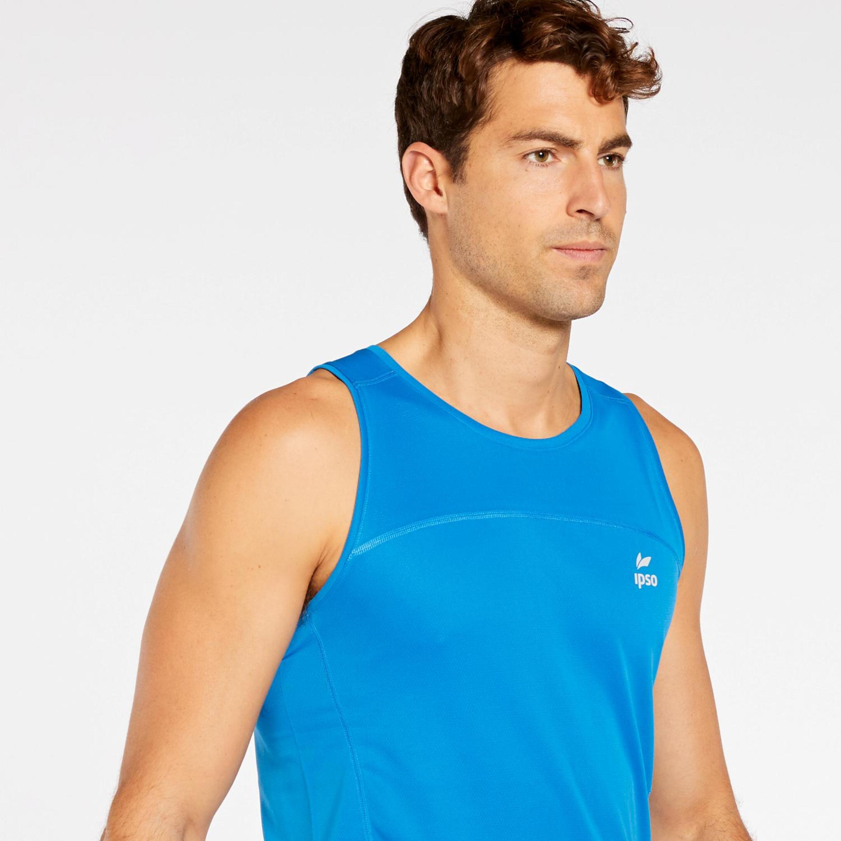 Camisola Ipso Basic Running