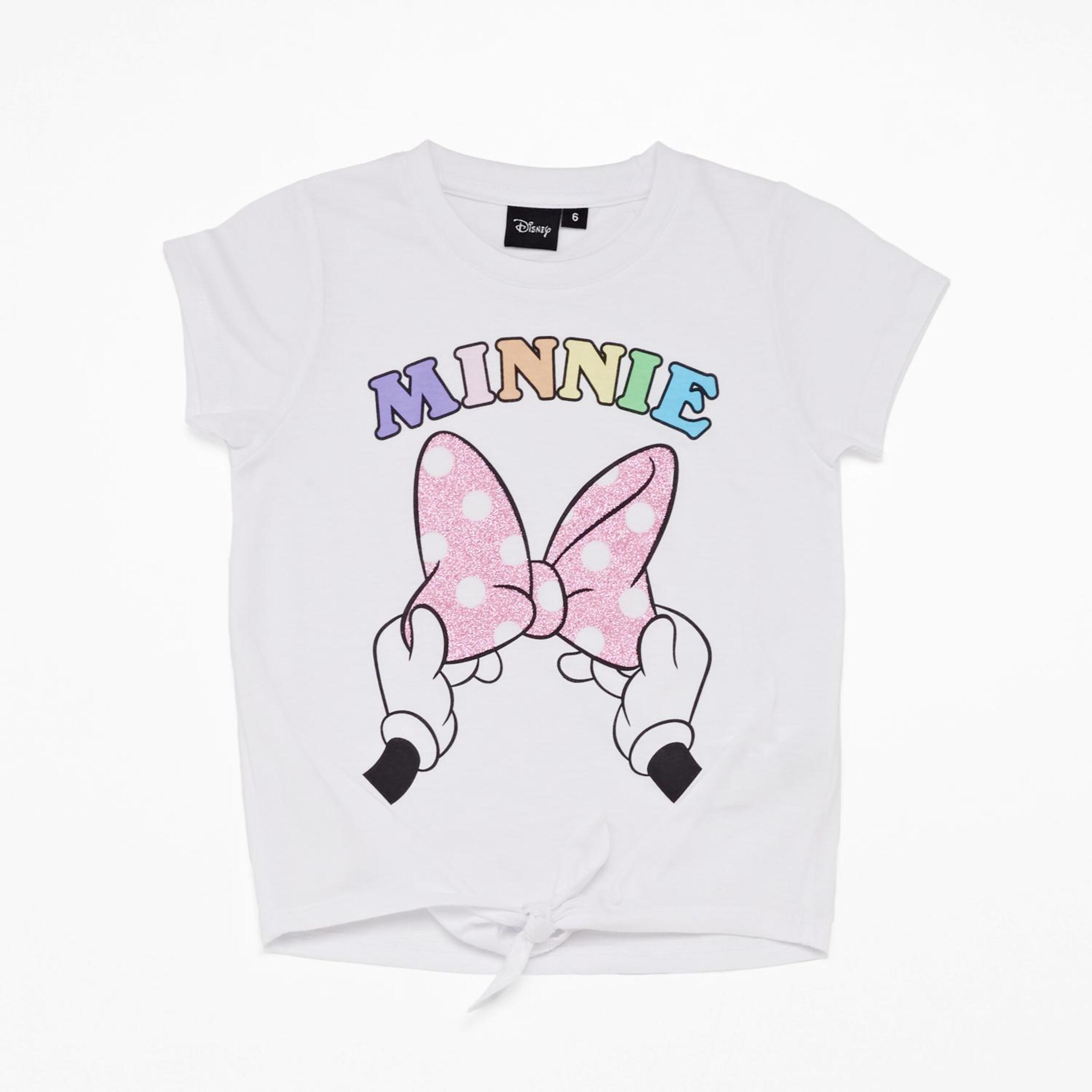 Camiseta Minnie